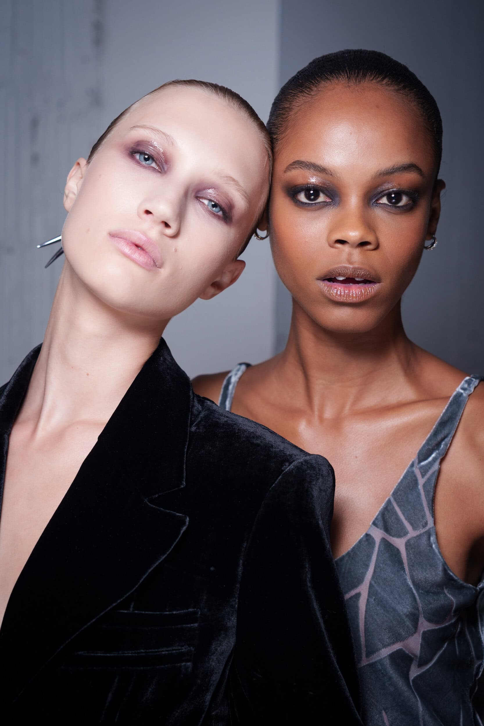 Grace Ling Spring 2026 Fashion Show Backstage