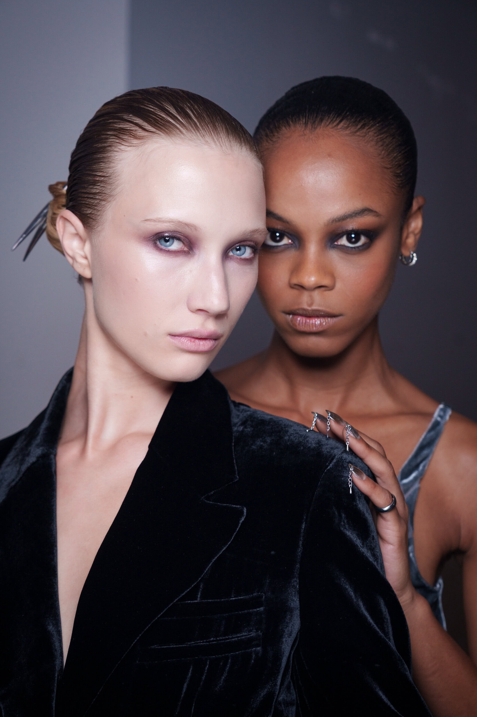 Grace Ling Spring 2026 Fashion Show Backstage