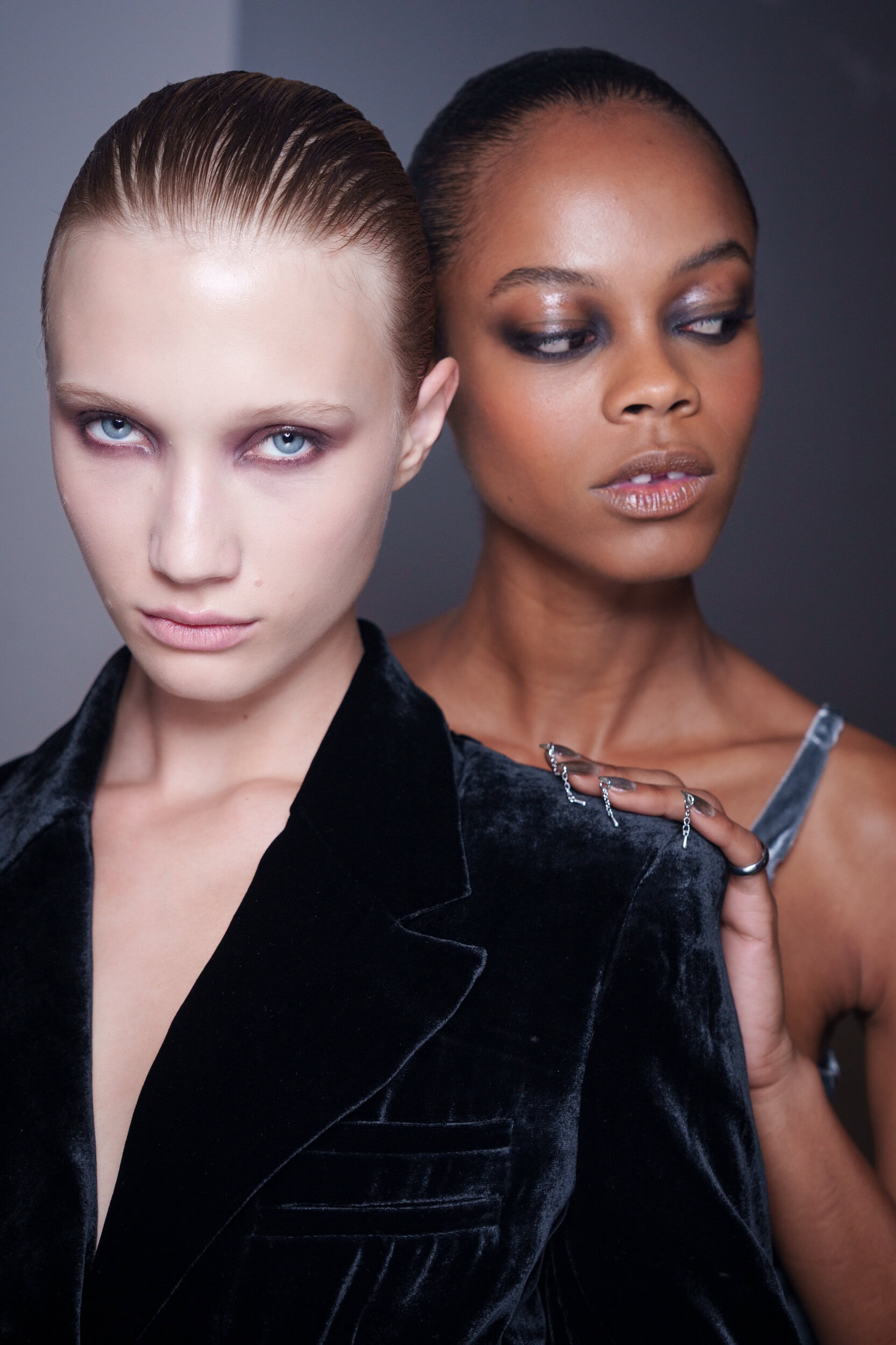 Grace Ling Spring 2026 Fashion Show Backstage