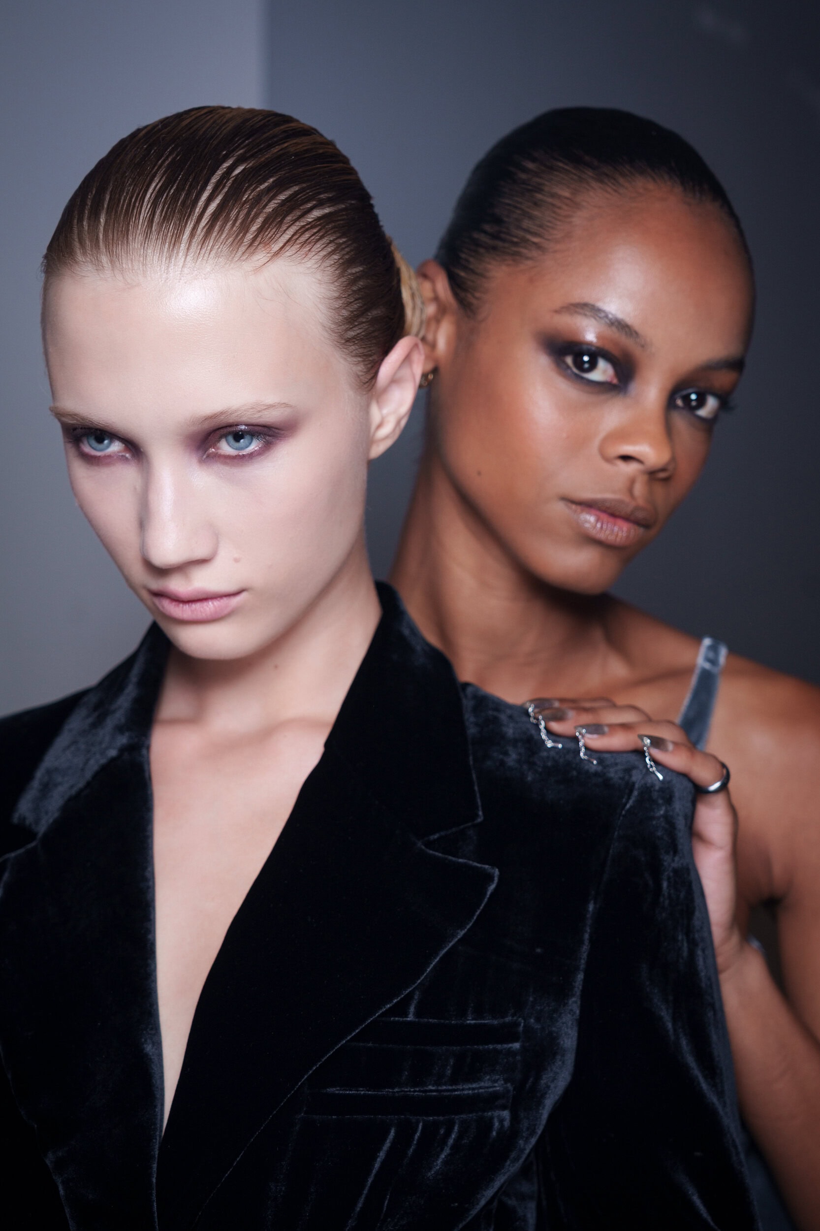 Grace Ling Spring 2026 Fashion Show Backstage