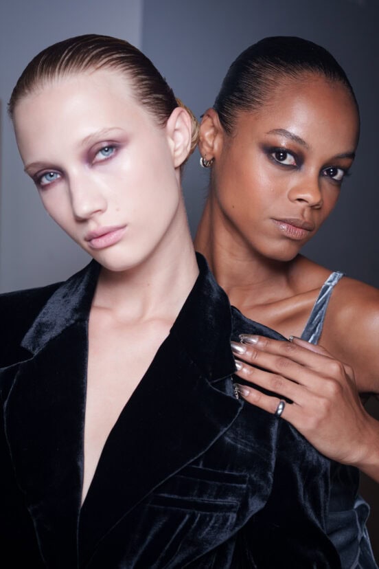 Grace Ling Spring 2026 Fashion Show Backstage