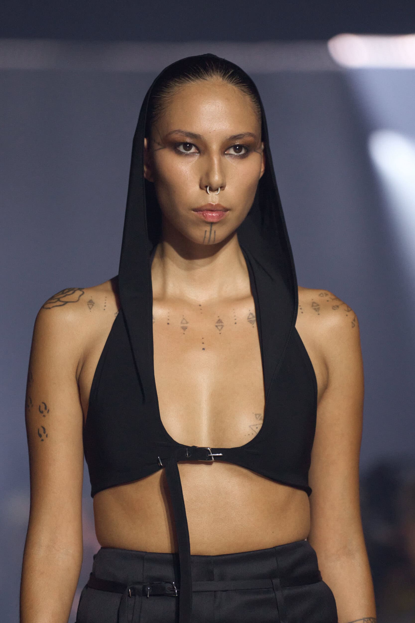 Grace Ling Spring 2026 Fashion Show Details