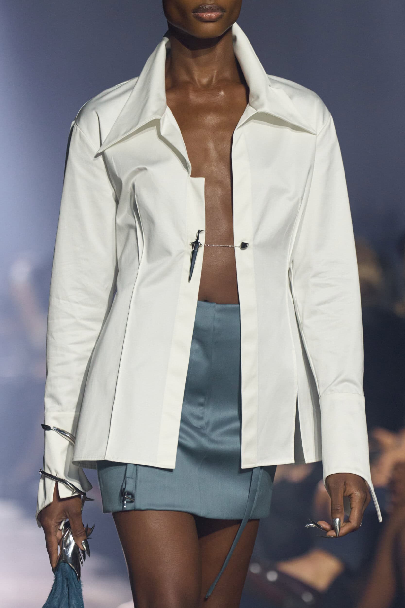 Grace Ling Spring 2026 Fashion Show Details