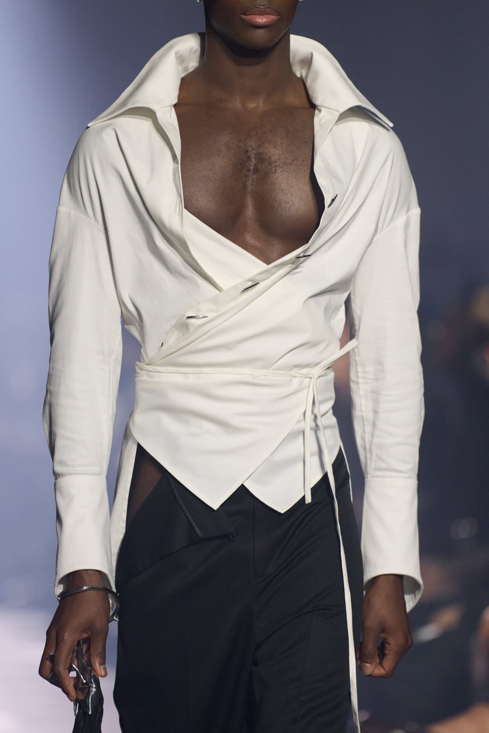 Grace Ling Spring 2026 Fashion Show Details