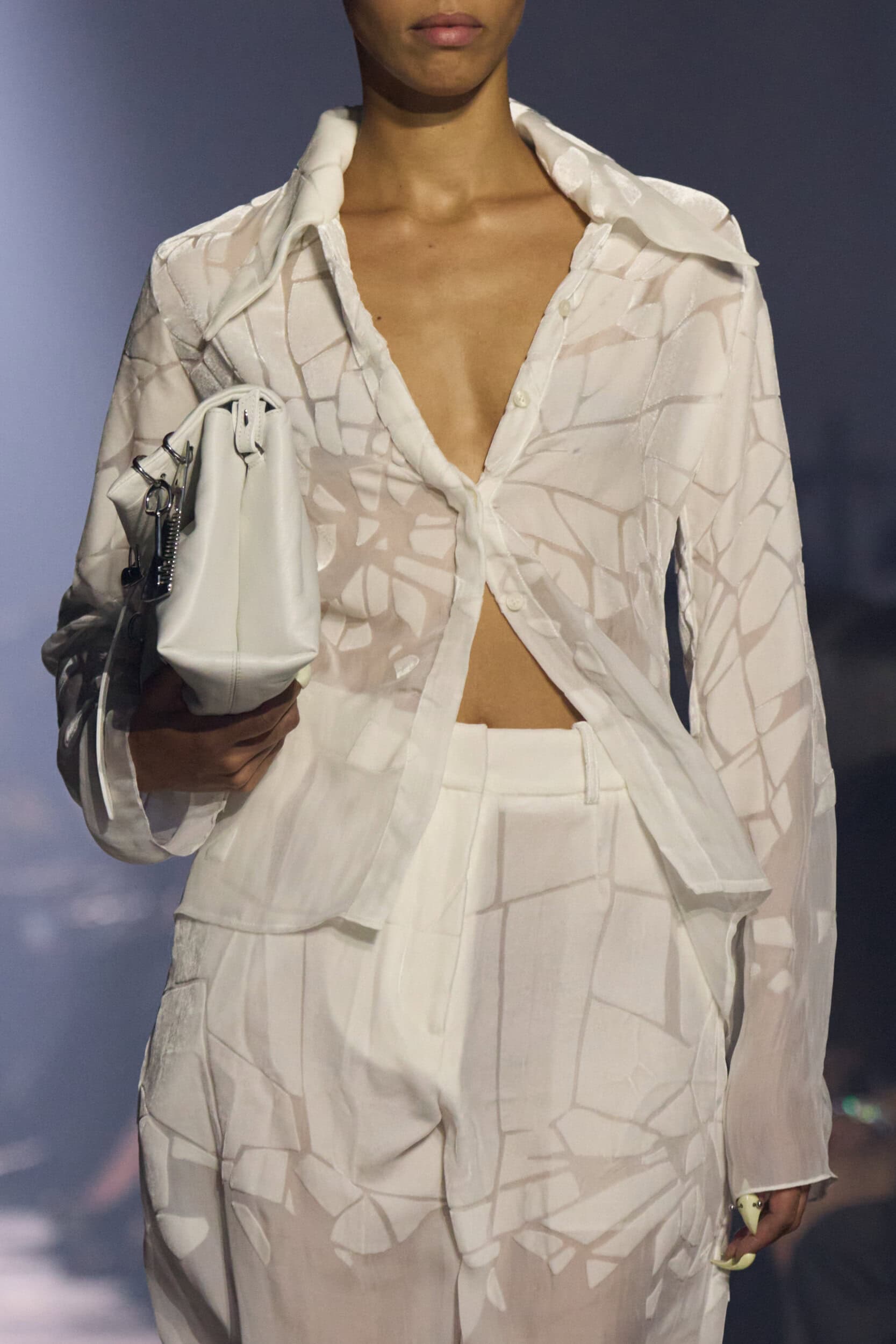 Grace Ling Spring 2026 Fashion Show Details
