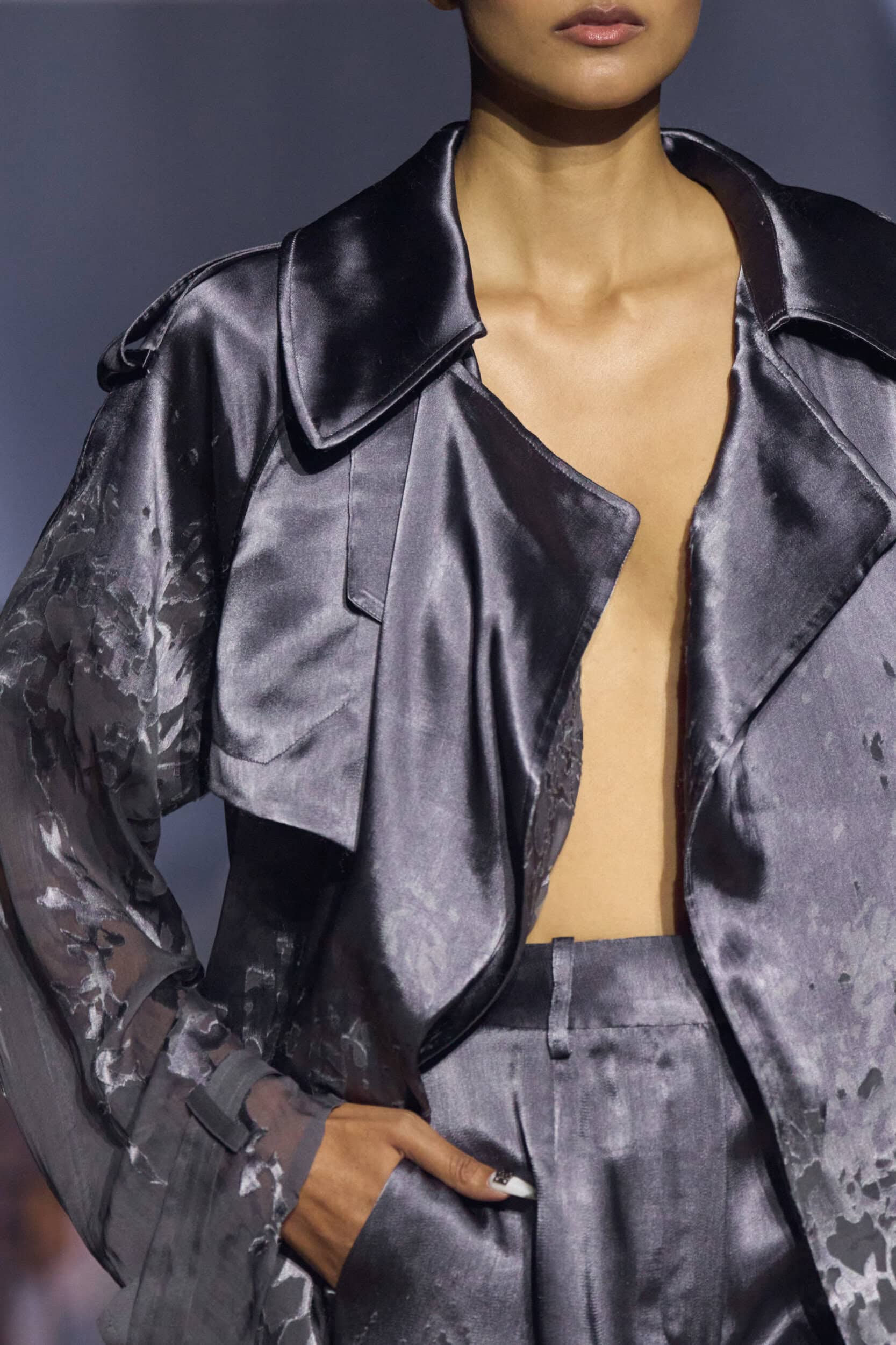 Grace Ling Spring 2026 Fashion Show Details
