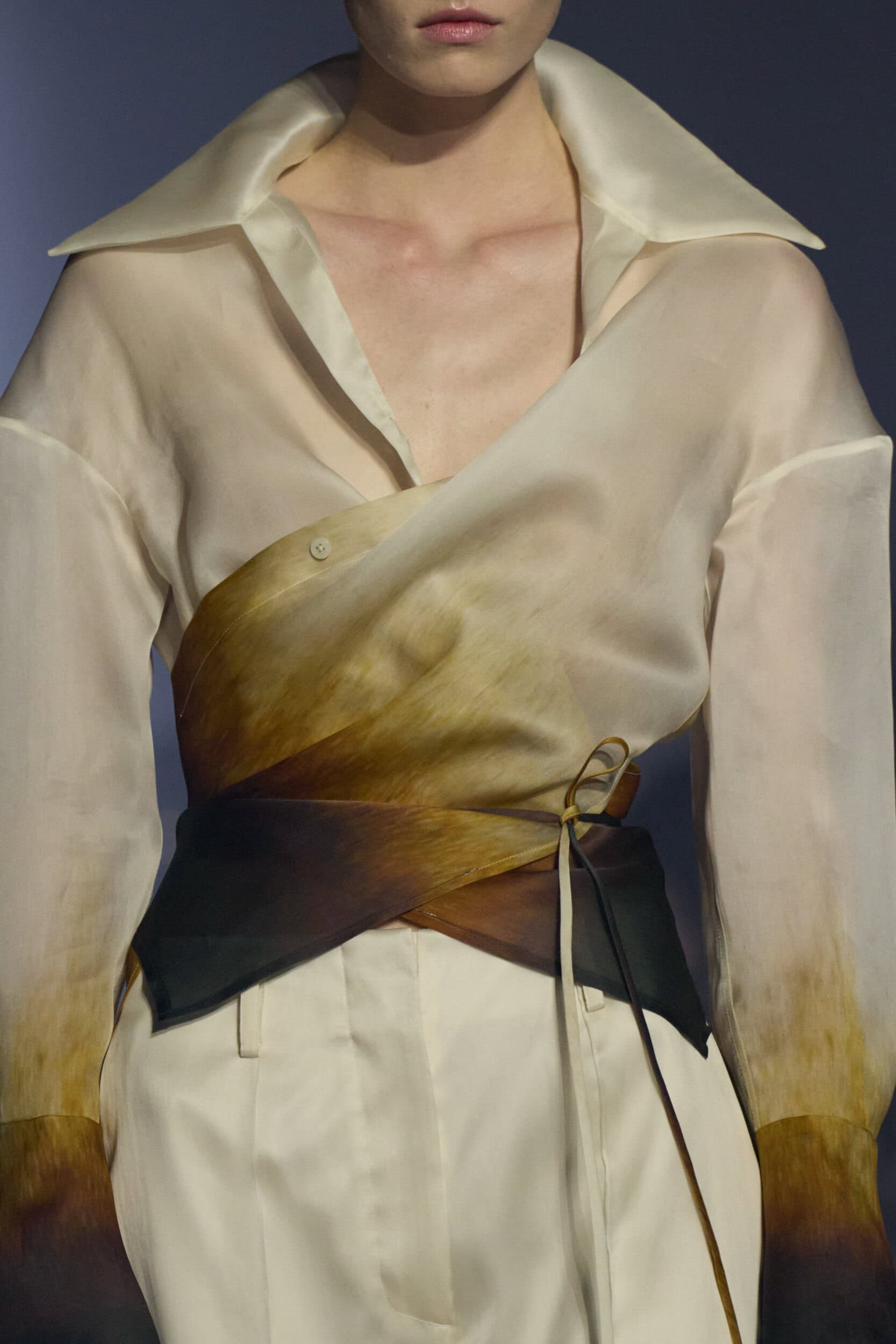 Grace Ling Spring 2026 Fashion Show Details