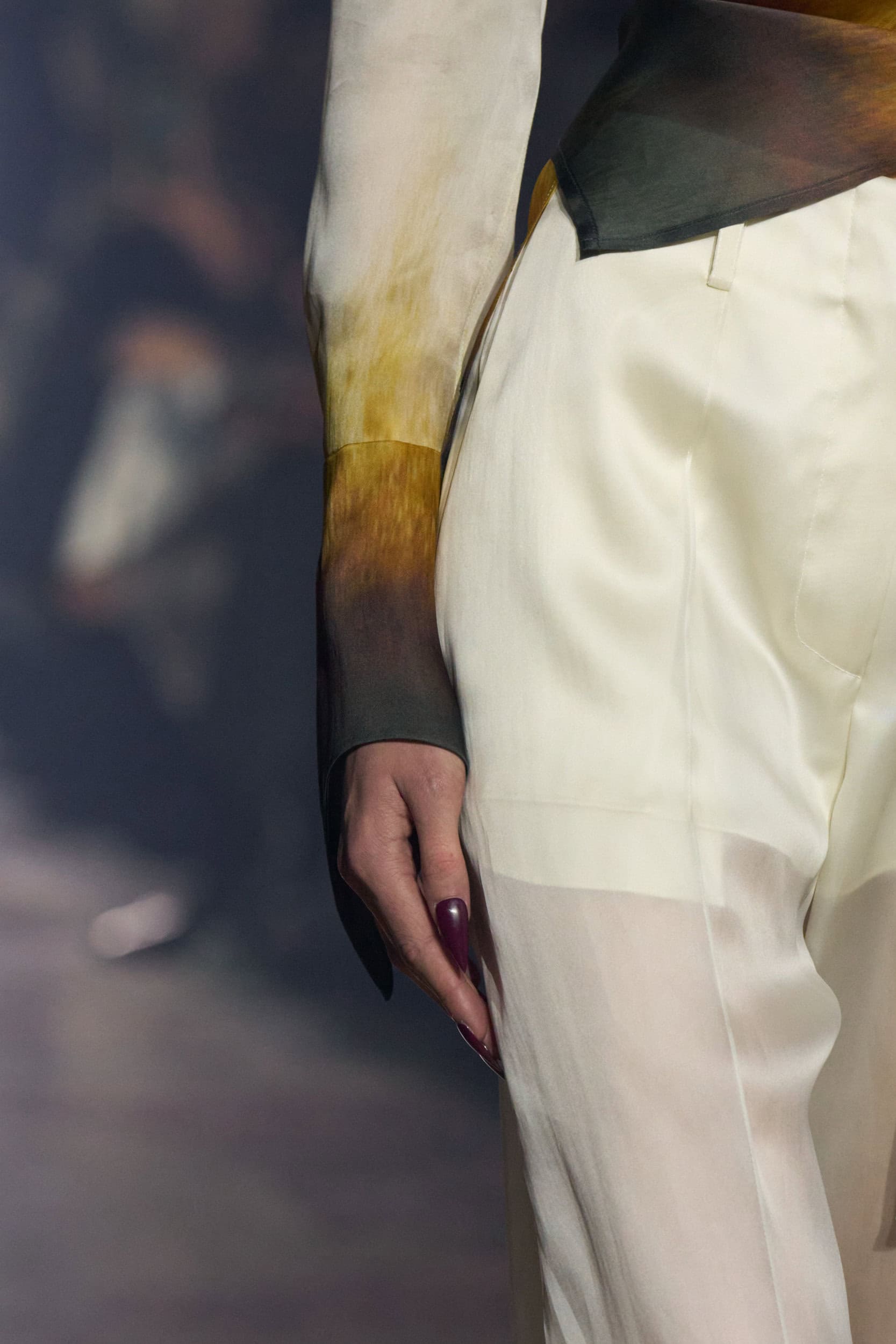 Grace Ling Spring 2026 Fashion Show Details