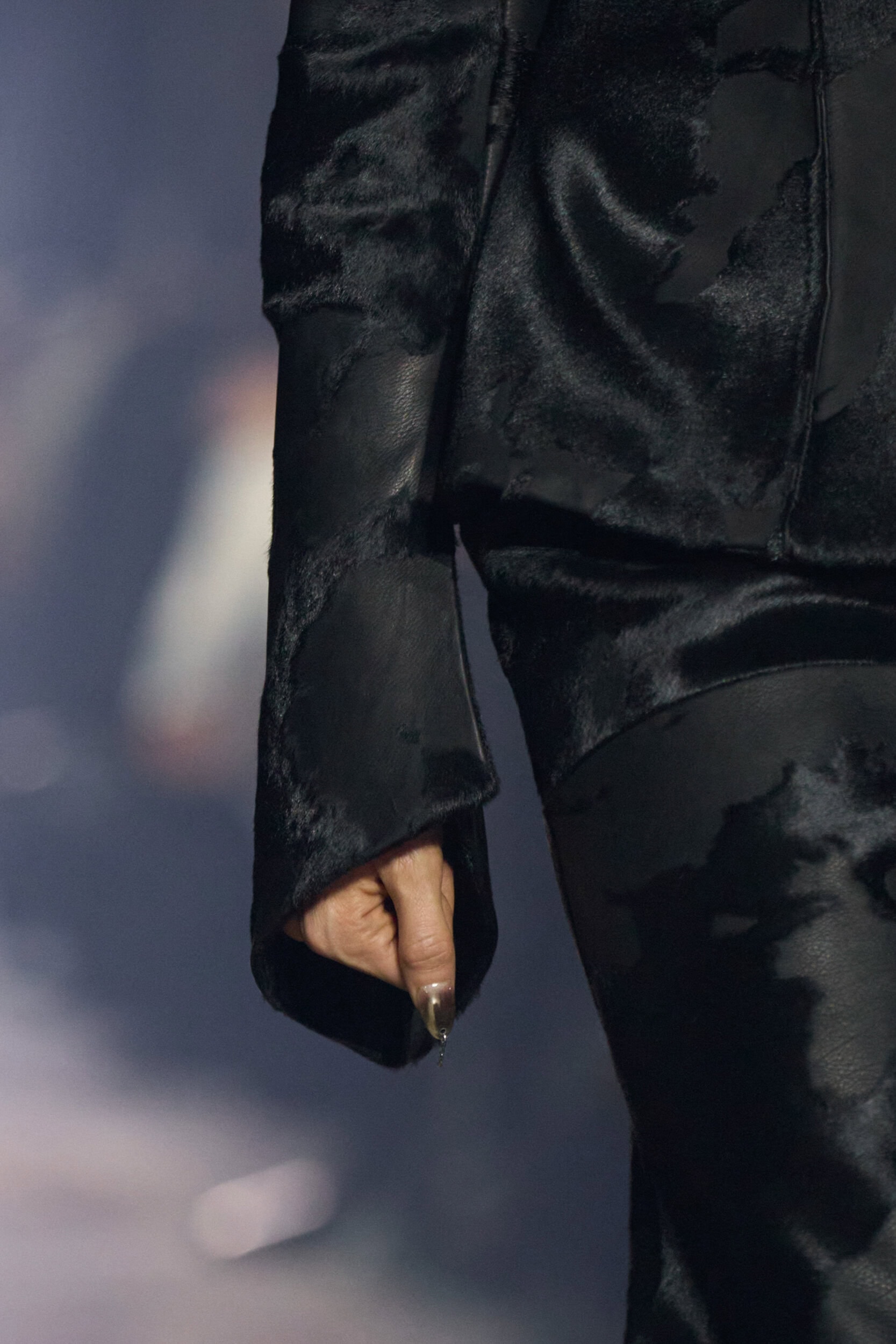 Grace Ling Spring 2026 Fashion Show Details