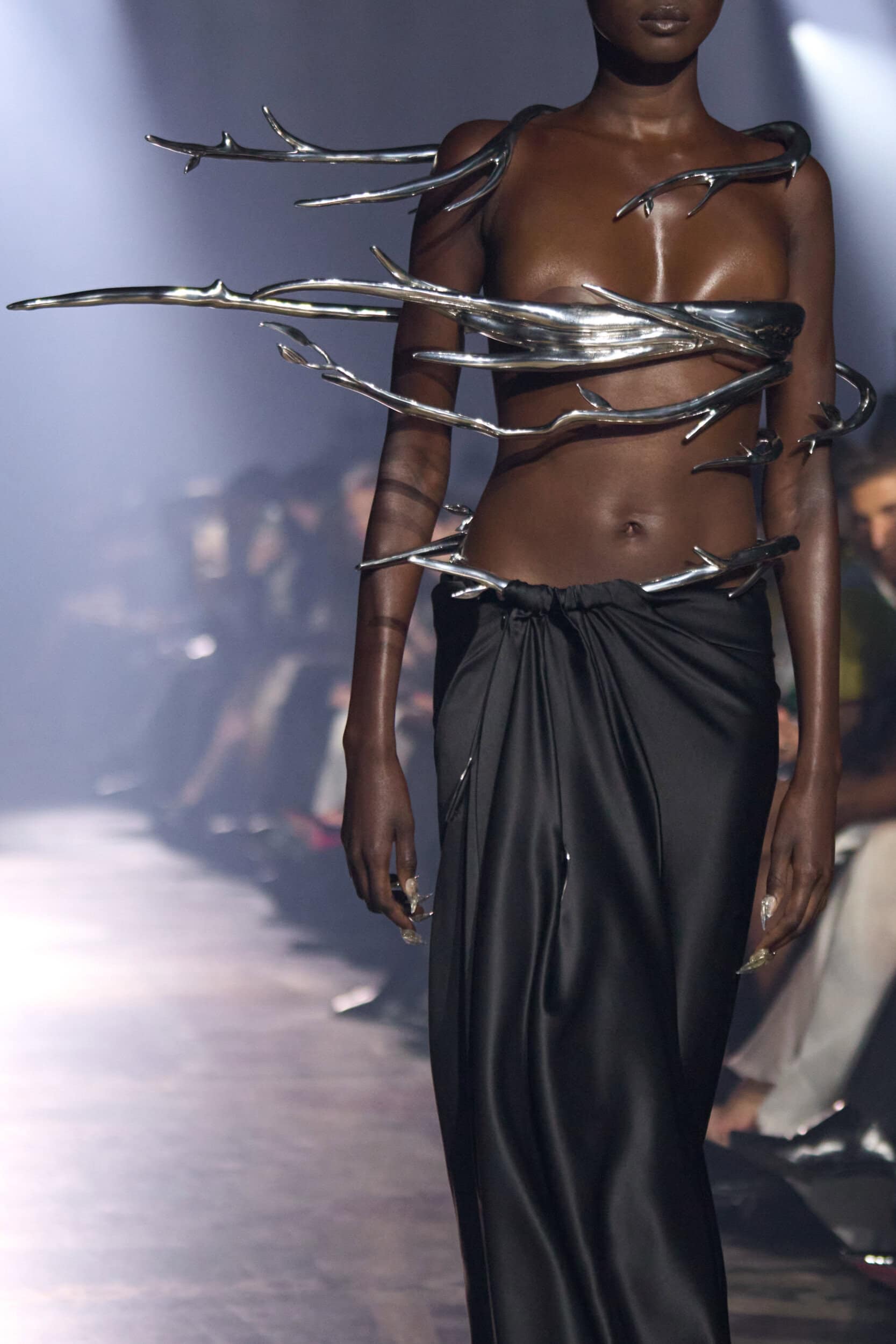Grace Ling Spring 2026 Fashion Show Details