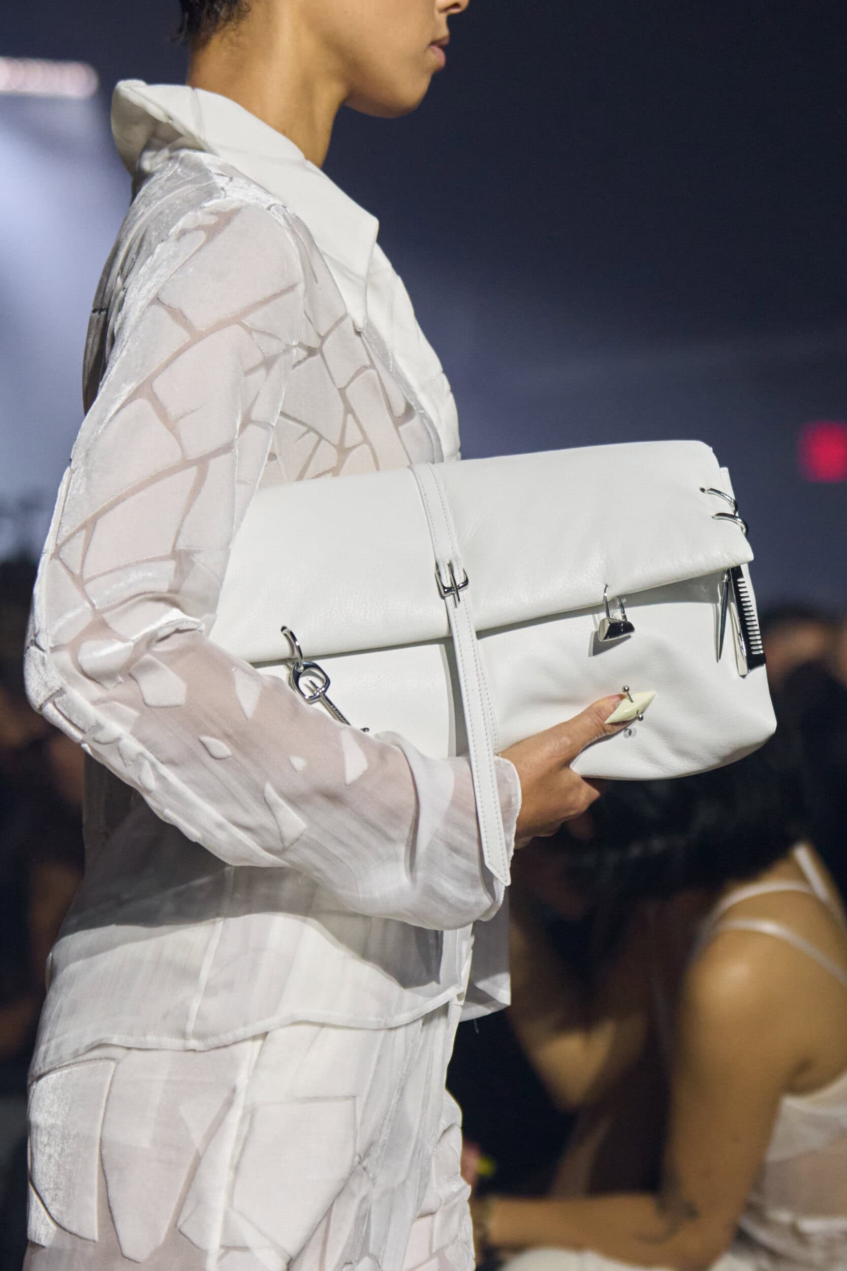 Grace Ling Spring 2026 Fashion Show Details