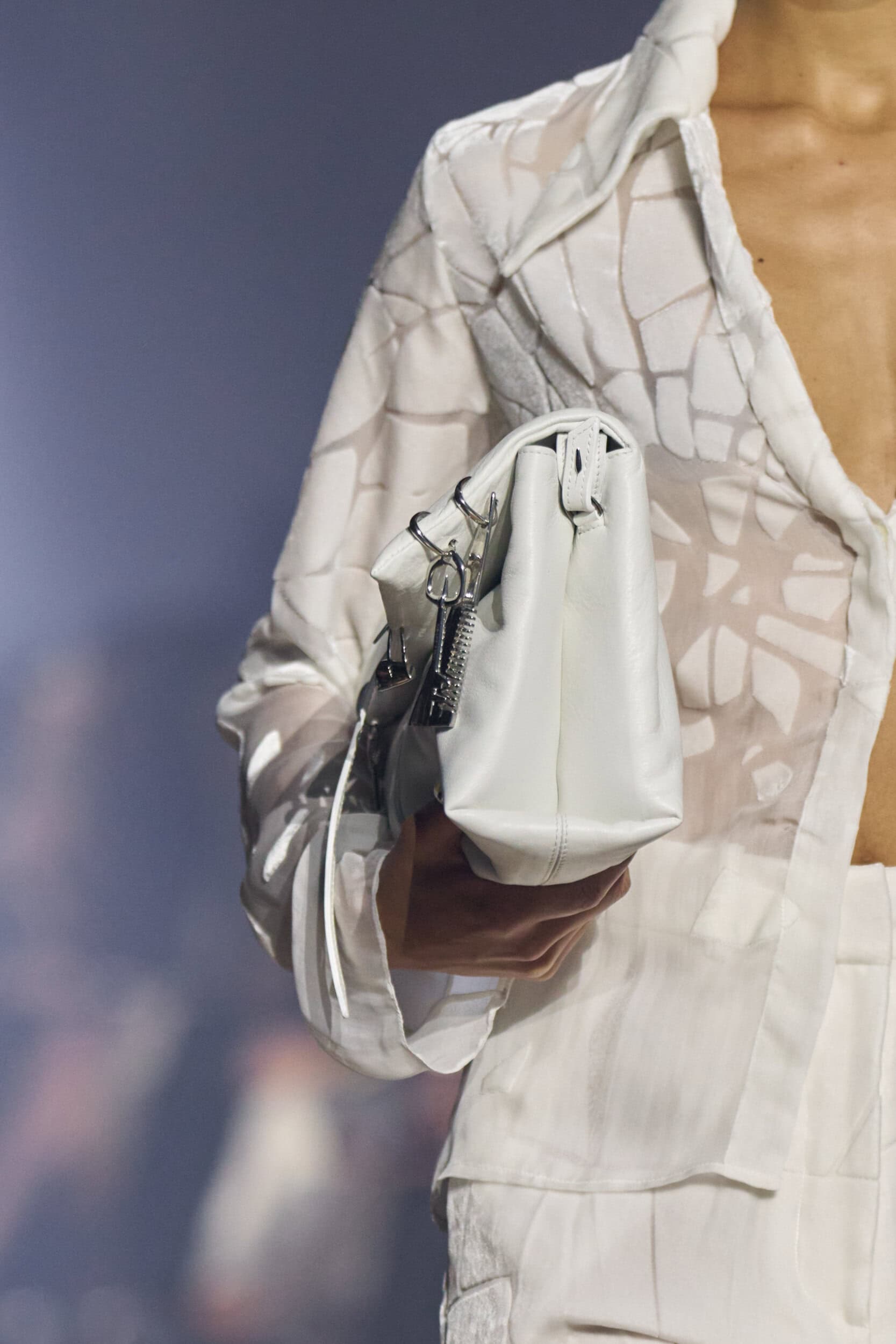 Grace Ling Spring 2026 Fashion Show Details