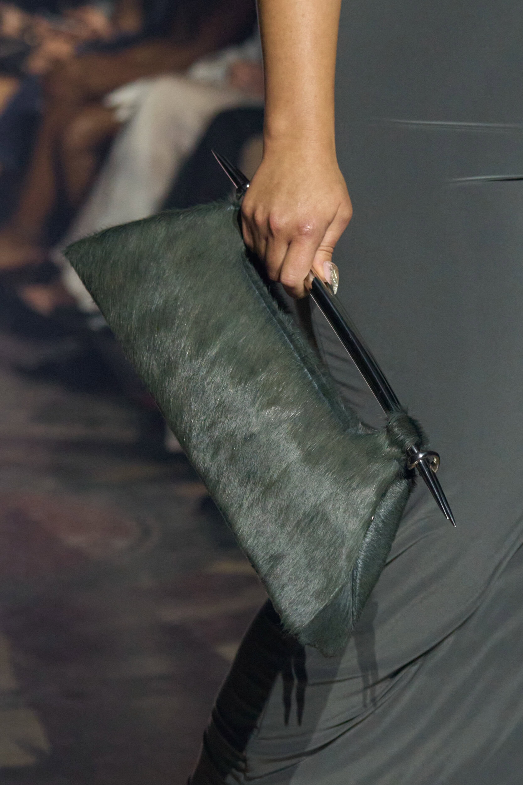 Grace Ling Spring 2026 Fashion Show Details