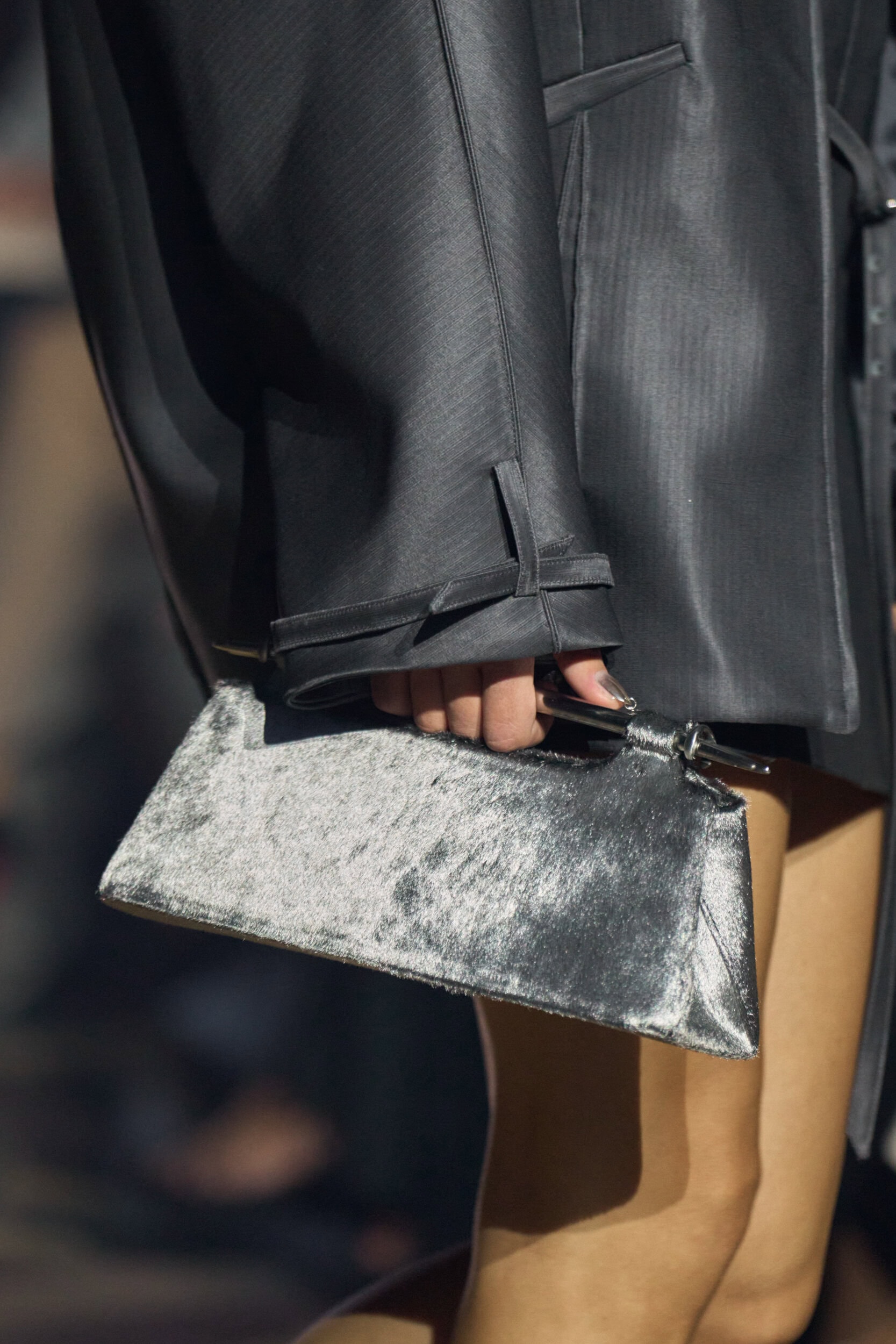 Grace Ling Spring 2026 Fashion Show Details