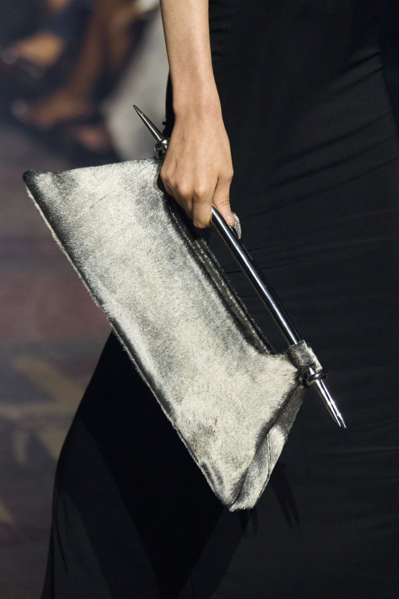 Grace Ling Spring 2026 Fashion Show Details