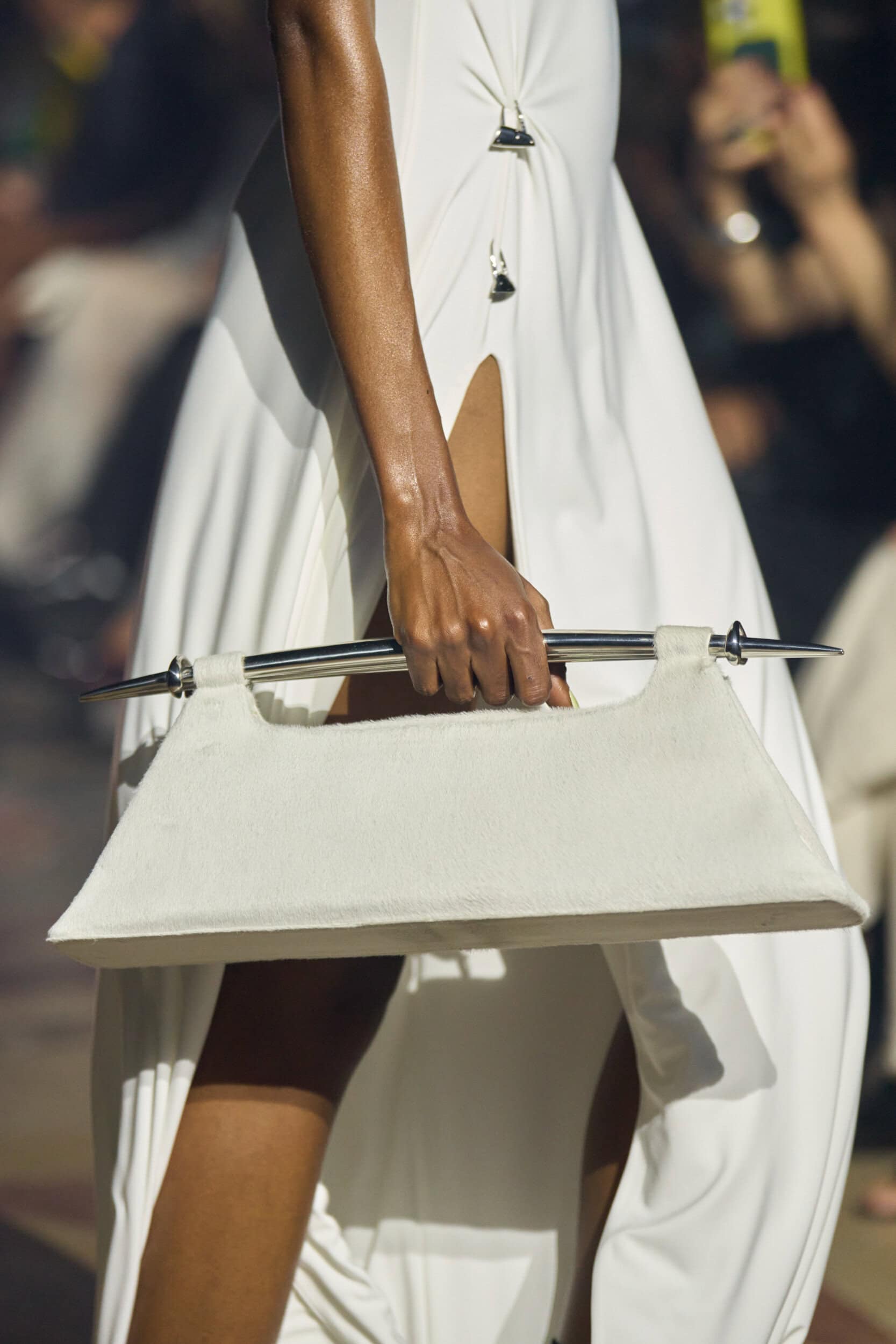 Grace Ling Spring 2026 Fashion Show Details