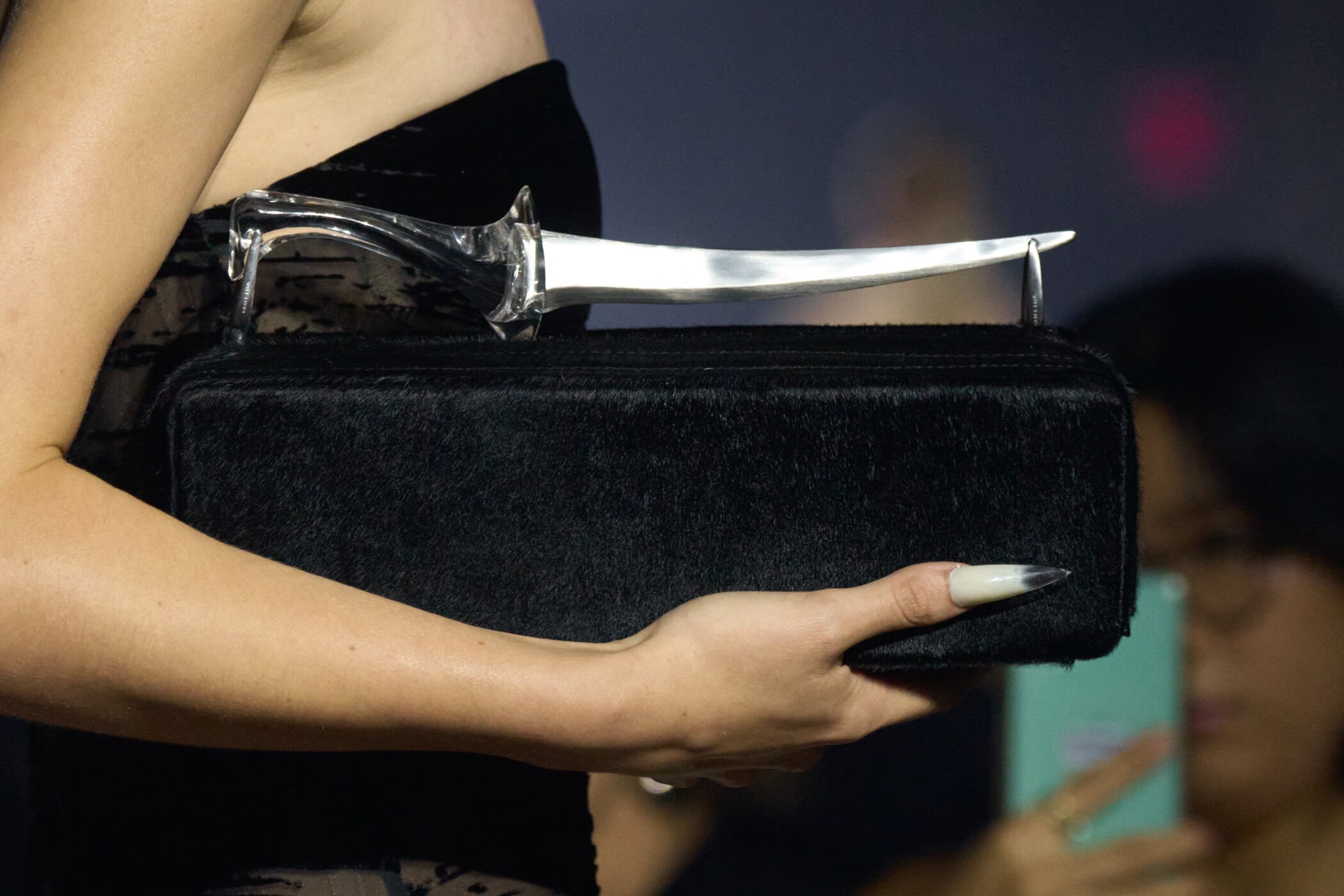 Grace Ling Spring 2026 Fashion Show Details