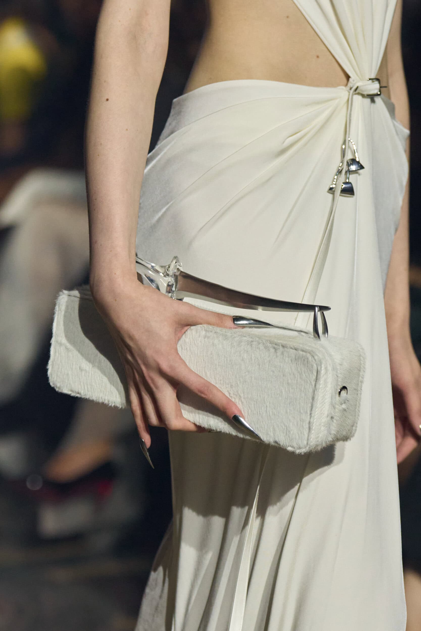 Grace Ling Spring 2026 Fashion Show Details