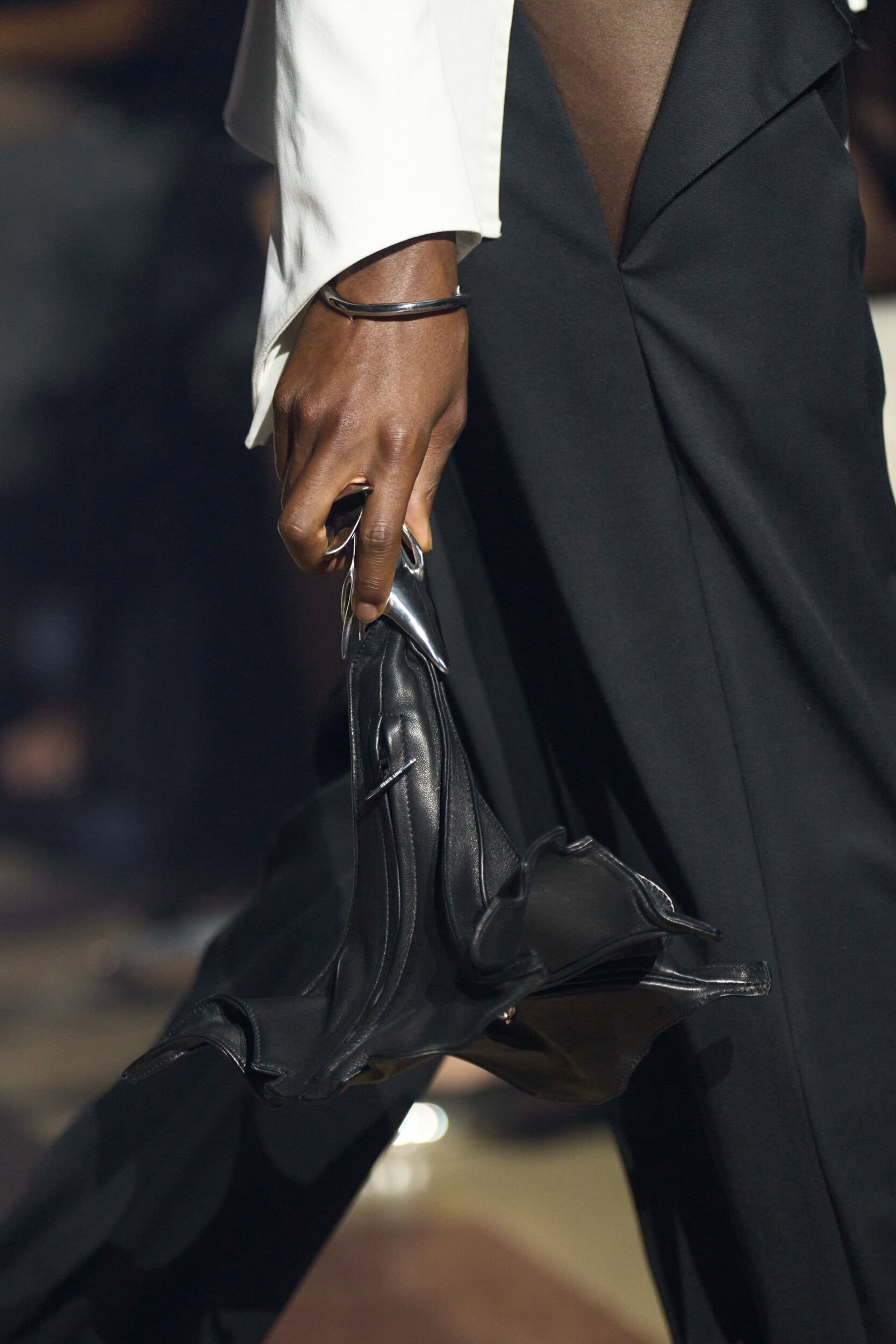 Grace Ling Spring 2026 Fashion Show Details