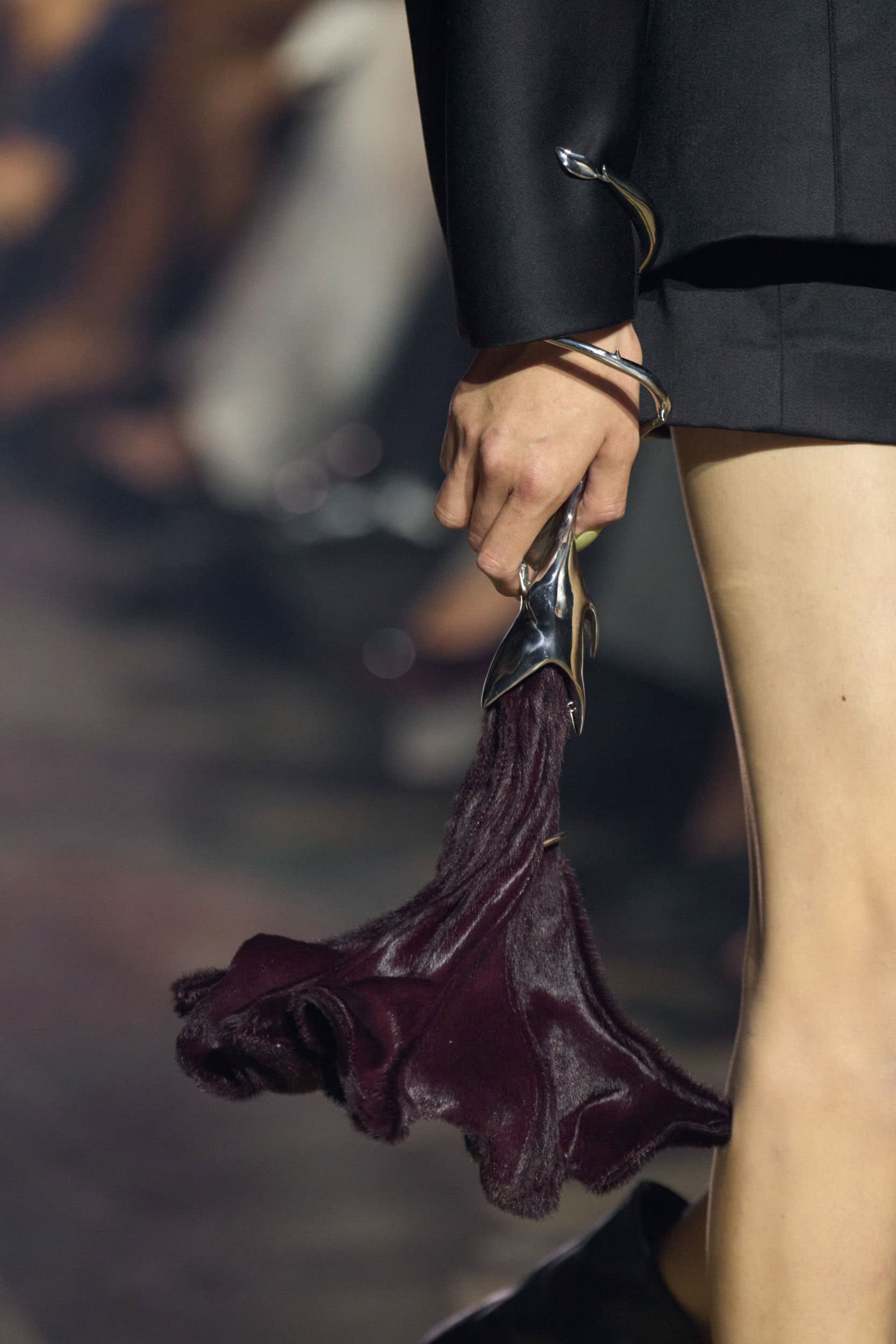 Grace Ling Spring 2026 Fashion Show Details