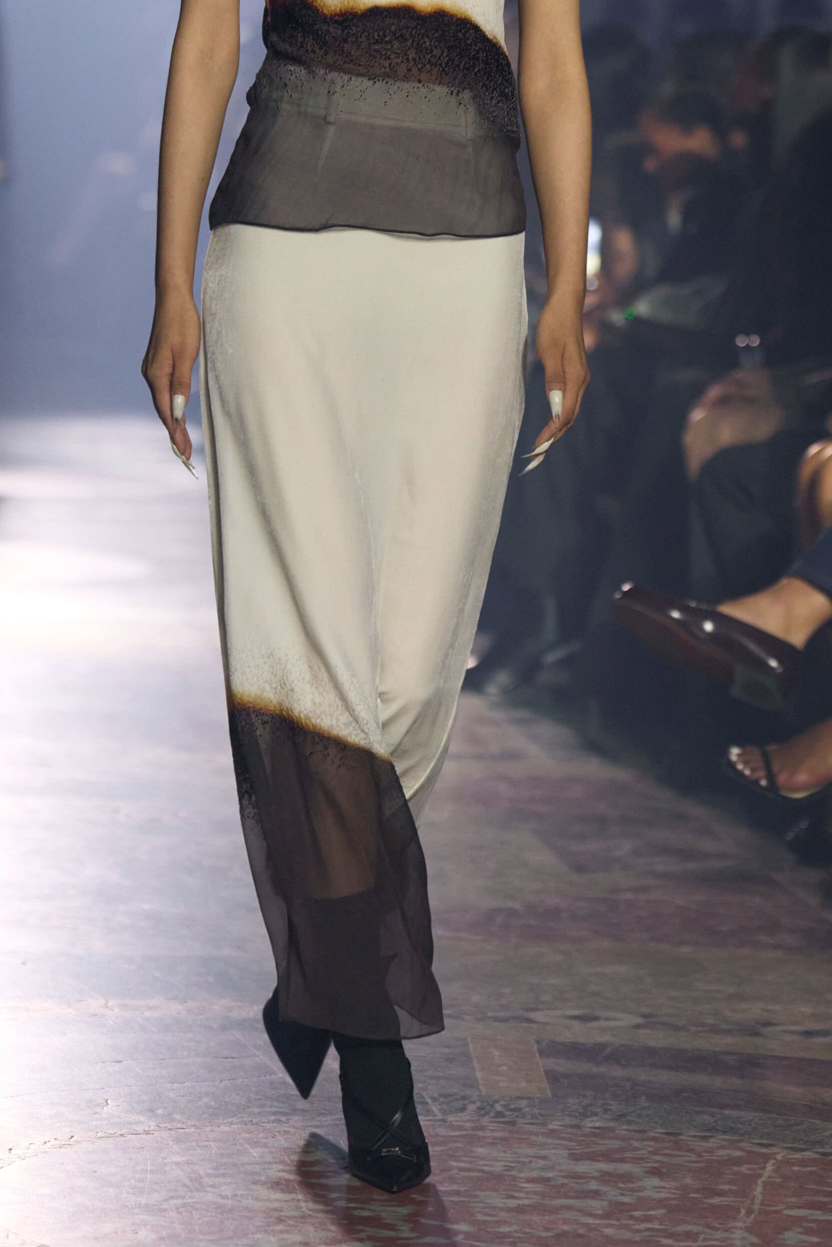 Grace Ling Spring 2026 Fashion Show Details