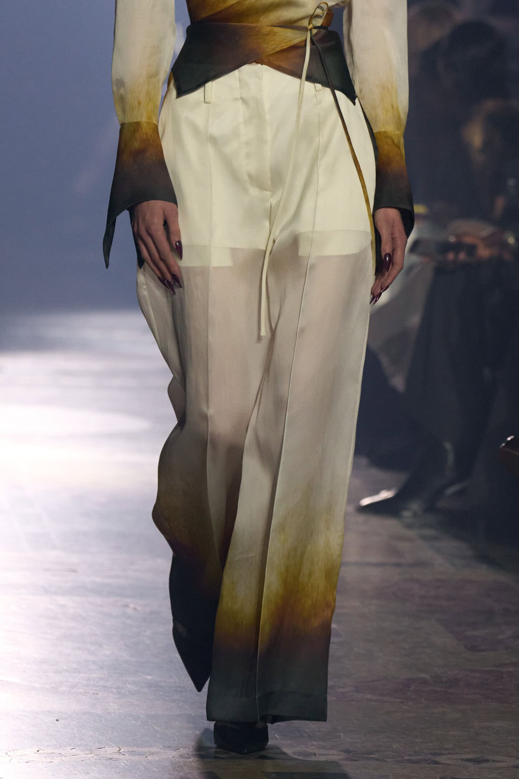 Grace Ling Spring 2026 Fashion Show Details