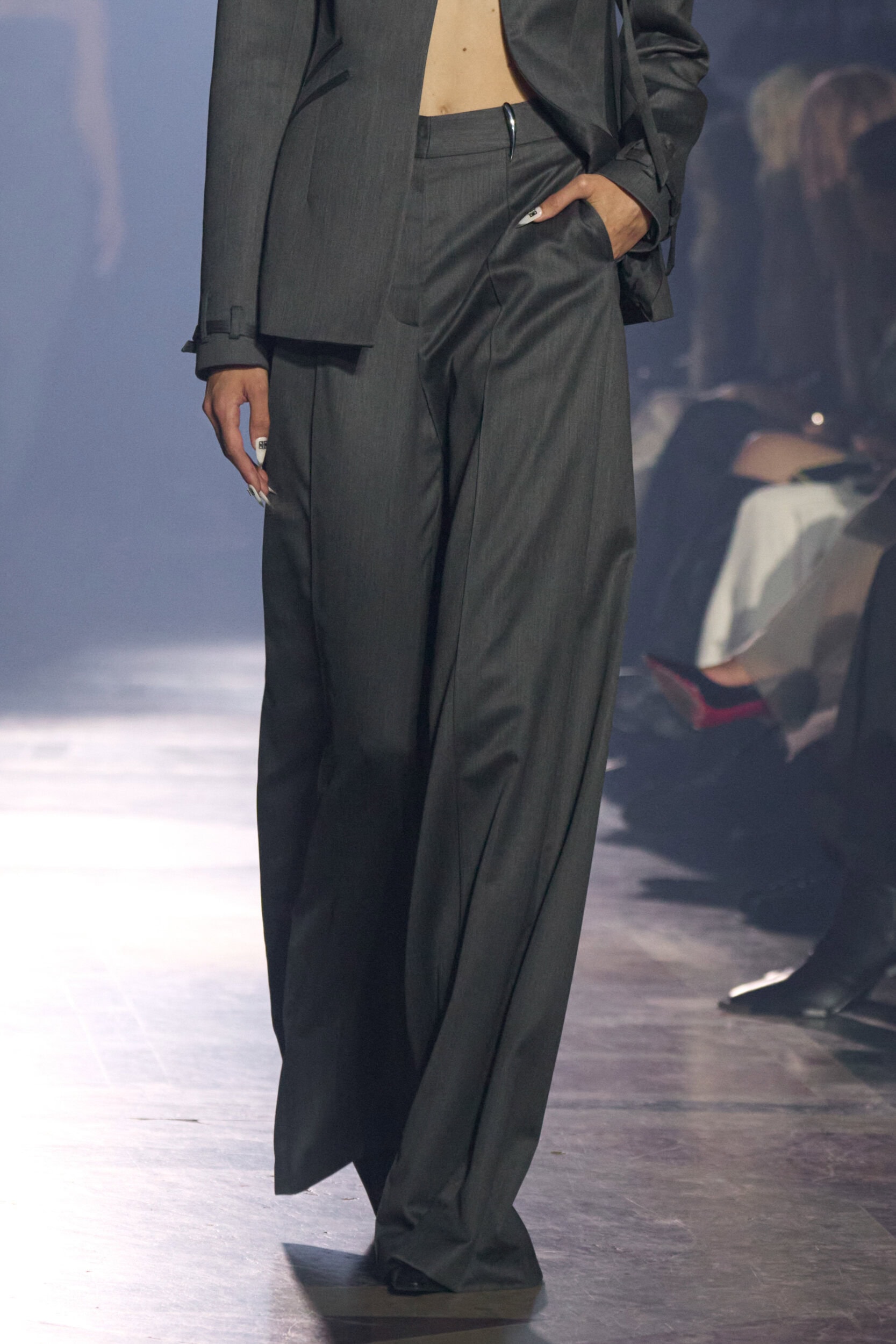 Grace Ling Spring 2026 Fashion Show Details