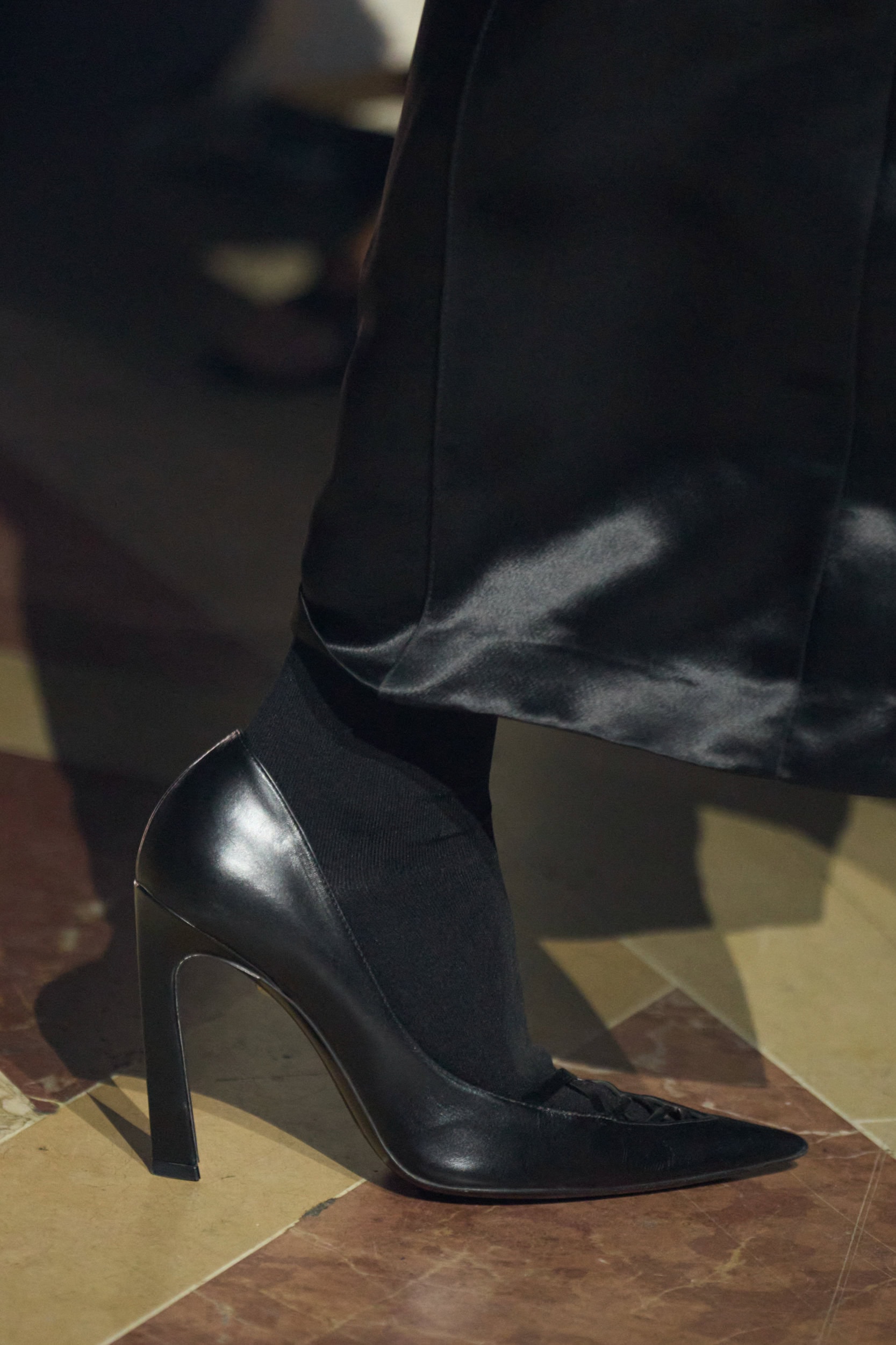 Grace Ling Spring 2026 Fashion Show Details