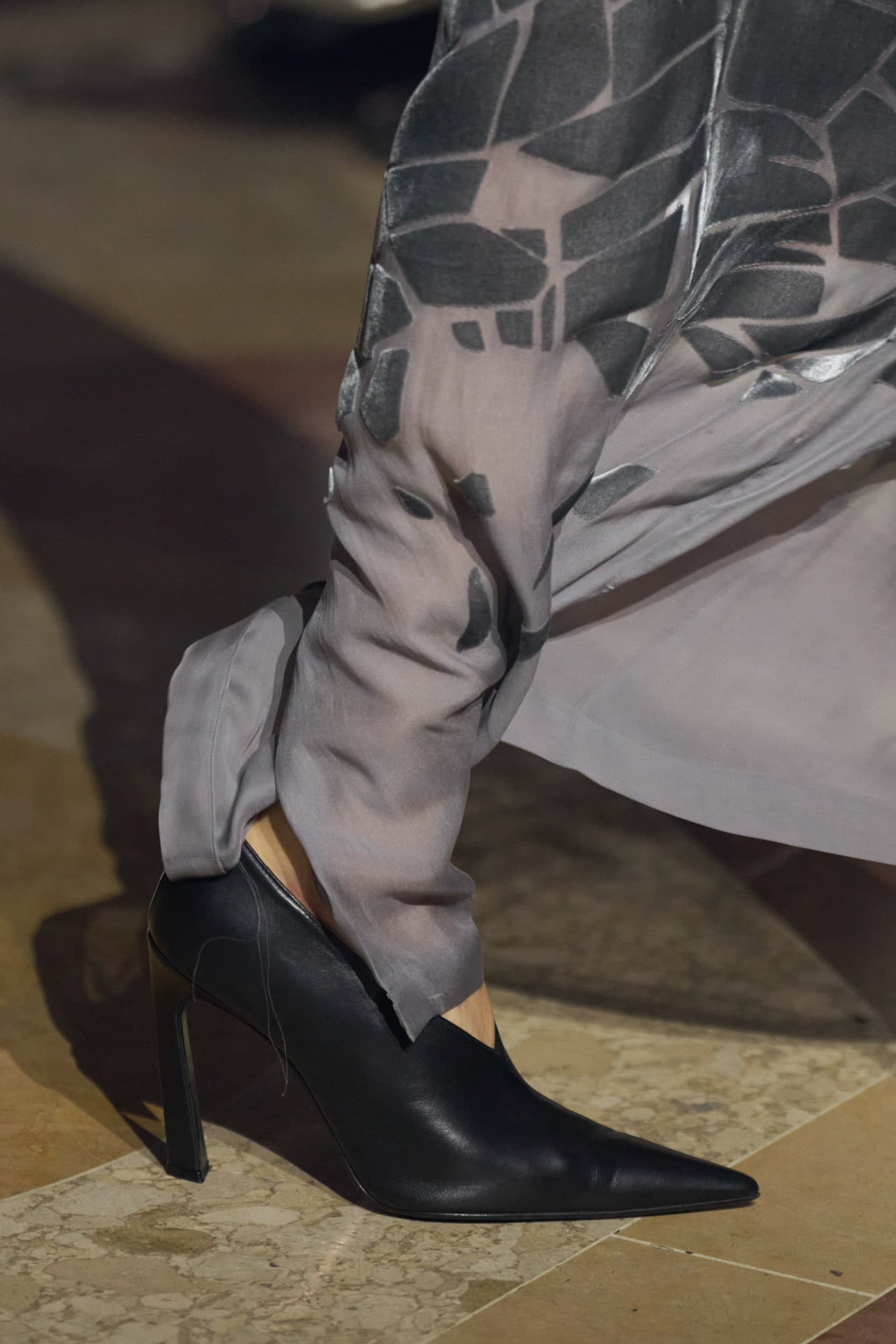 Grace Ling Spring 2026 Fashion Show Details