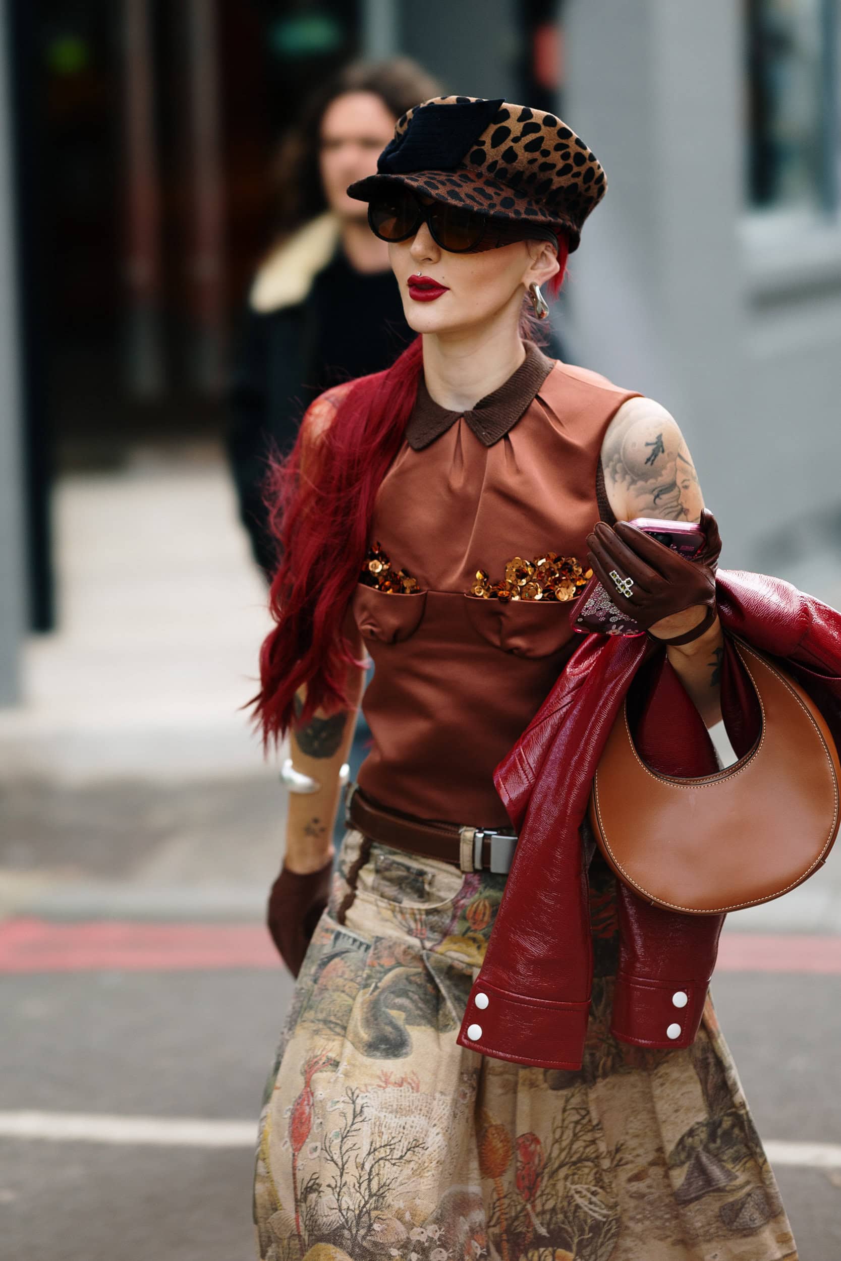 London London Street Style Spring 2026 Shows