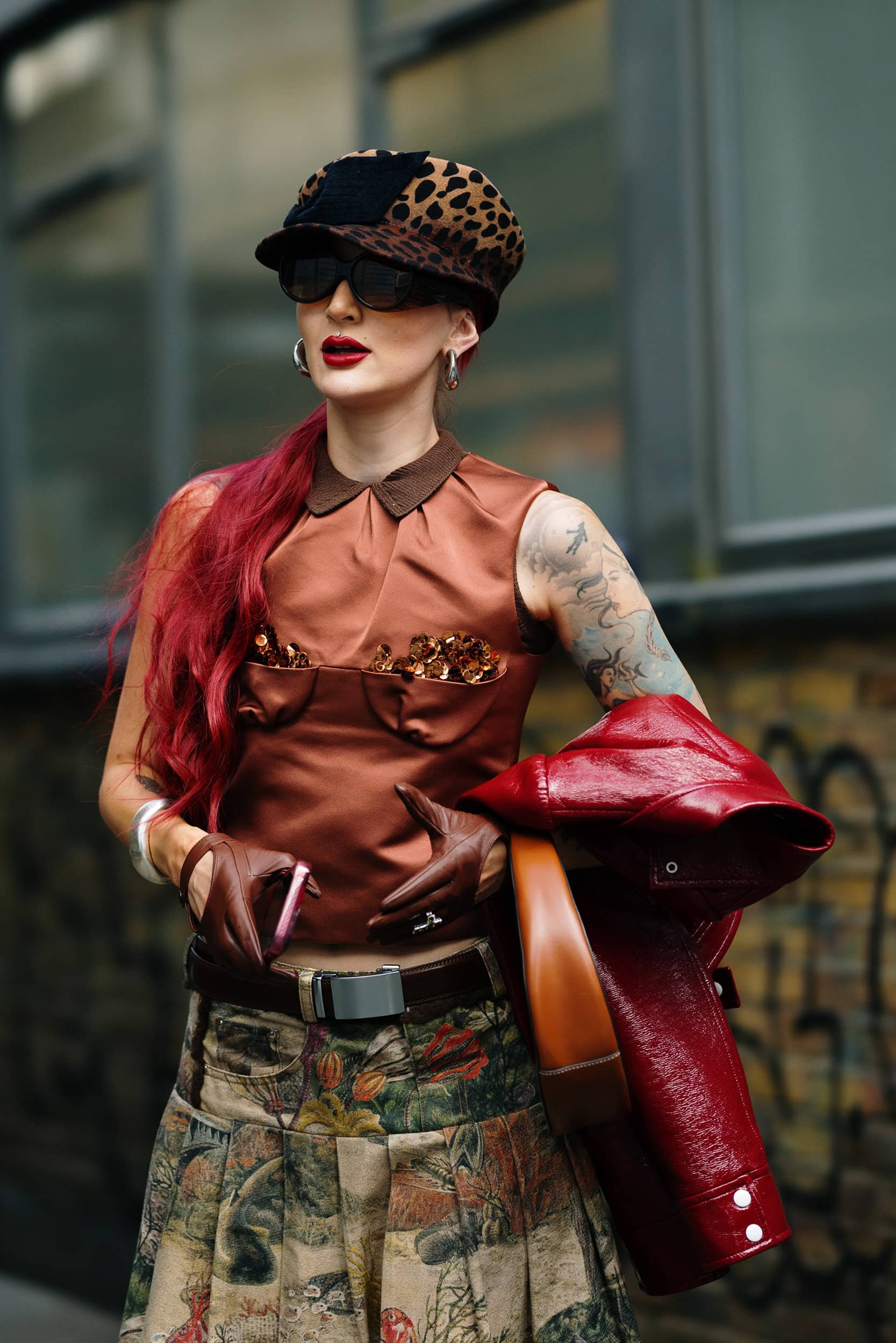London London Street Style Spring 2026 Shows