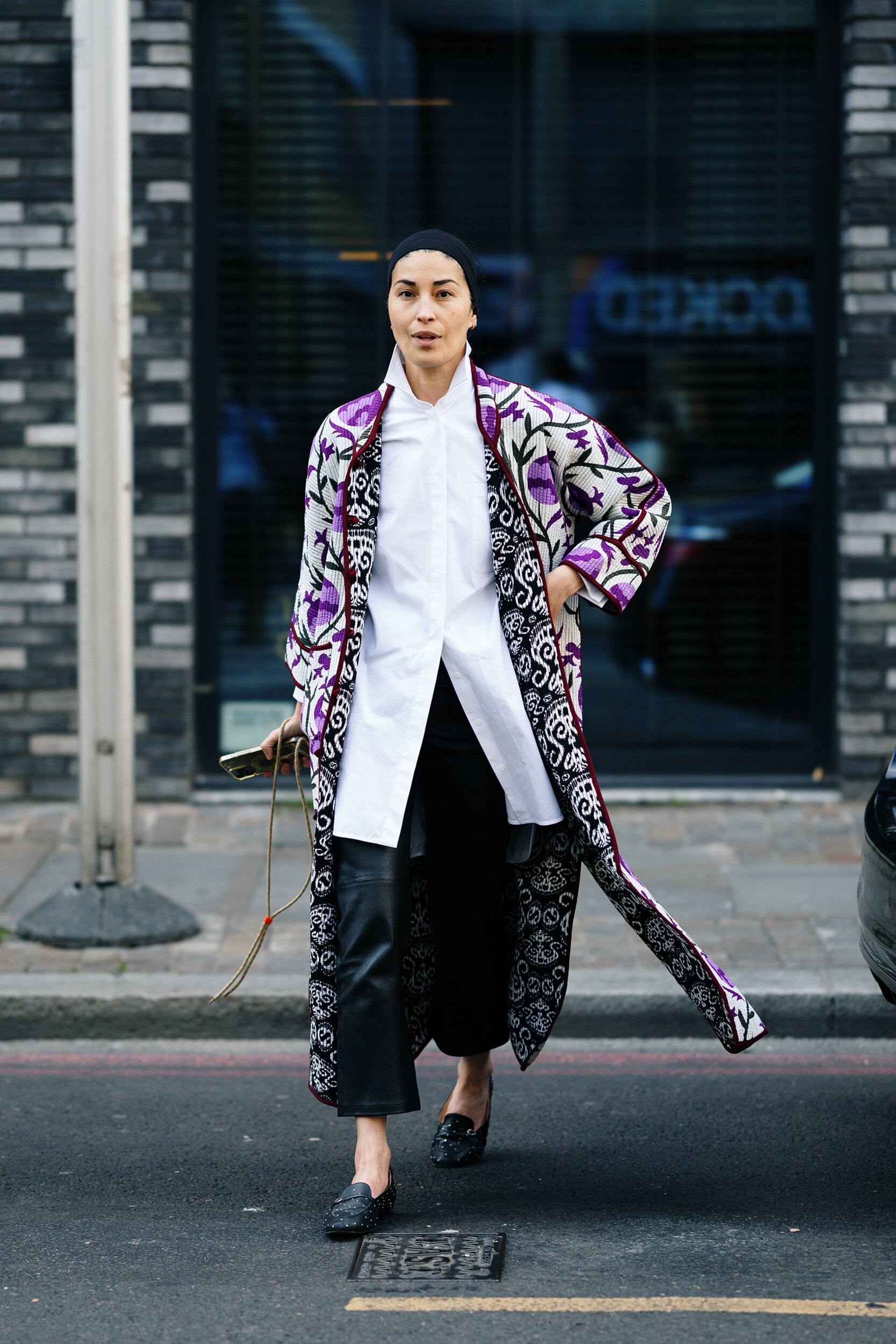 London London Street Style Spring 2026 Shows