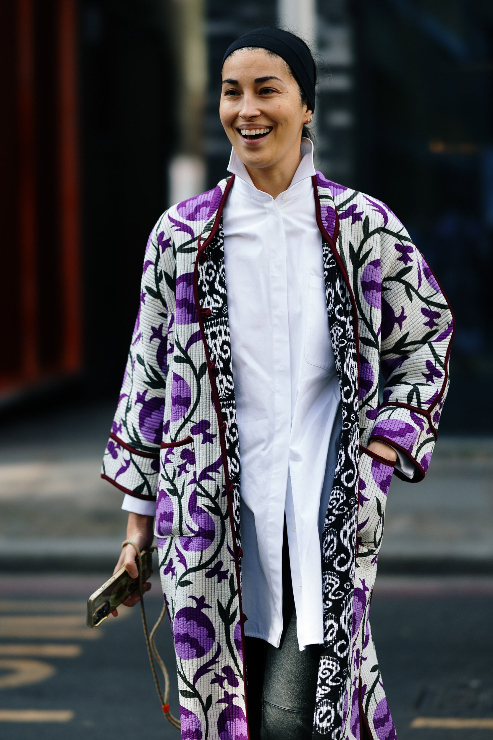 London London Street Style Spring 2026 Shows