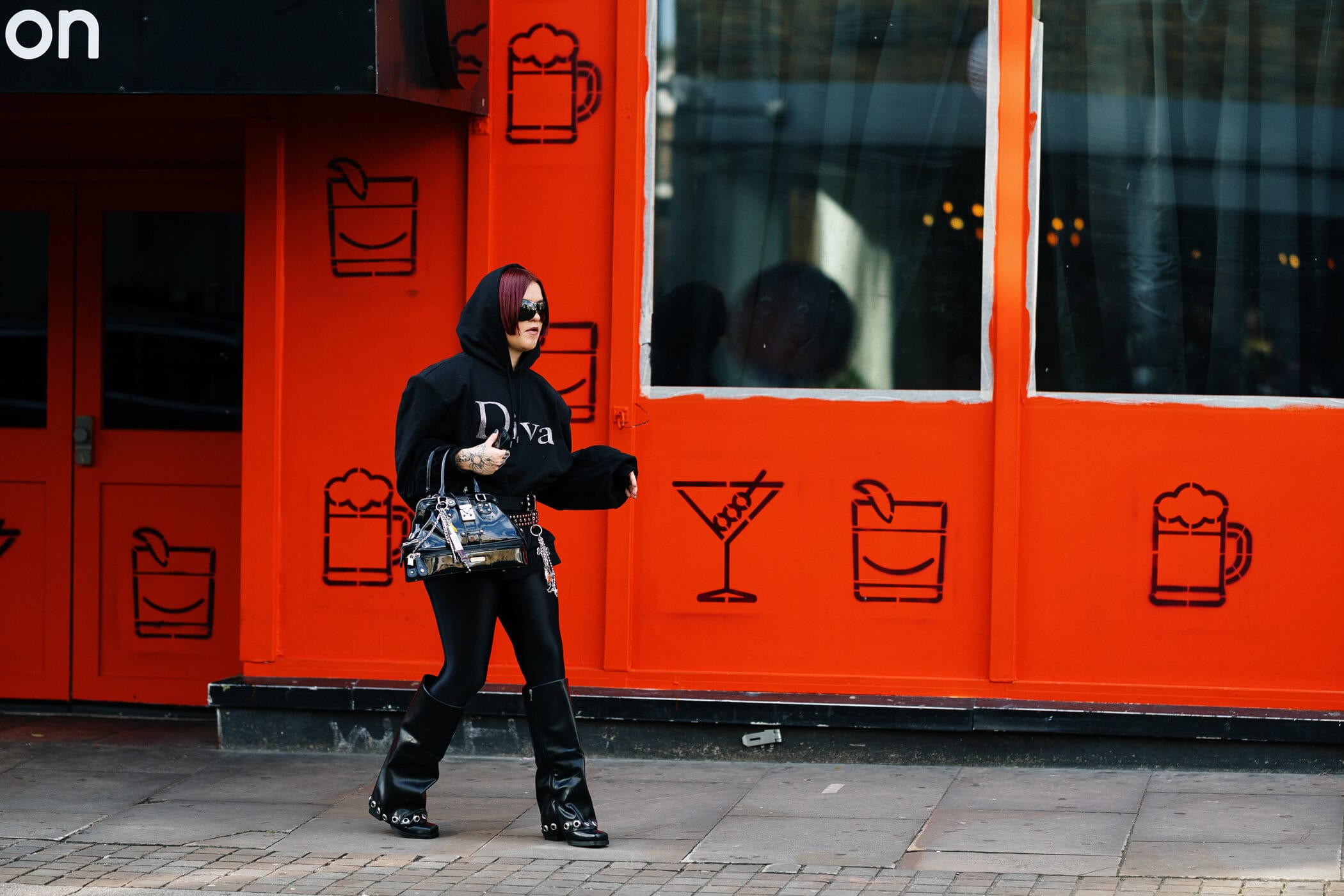 London London Street Style Spring 2026 Shows