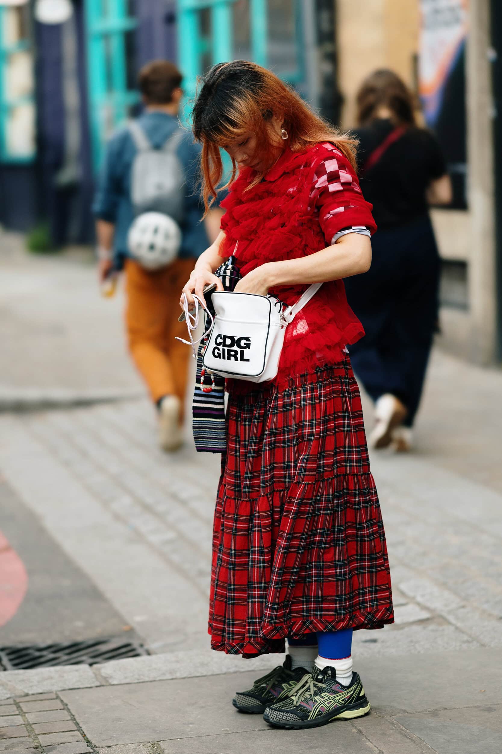 London London Street Style Spring 2026 Shows