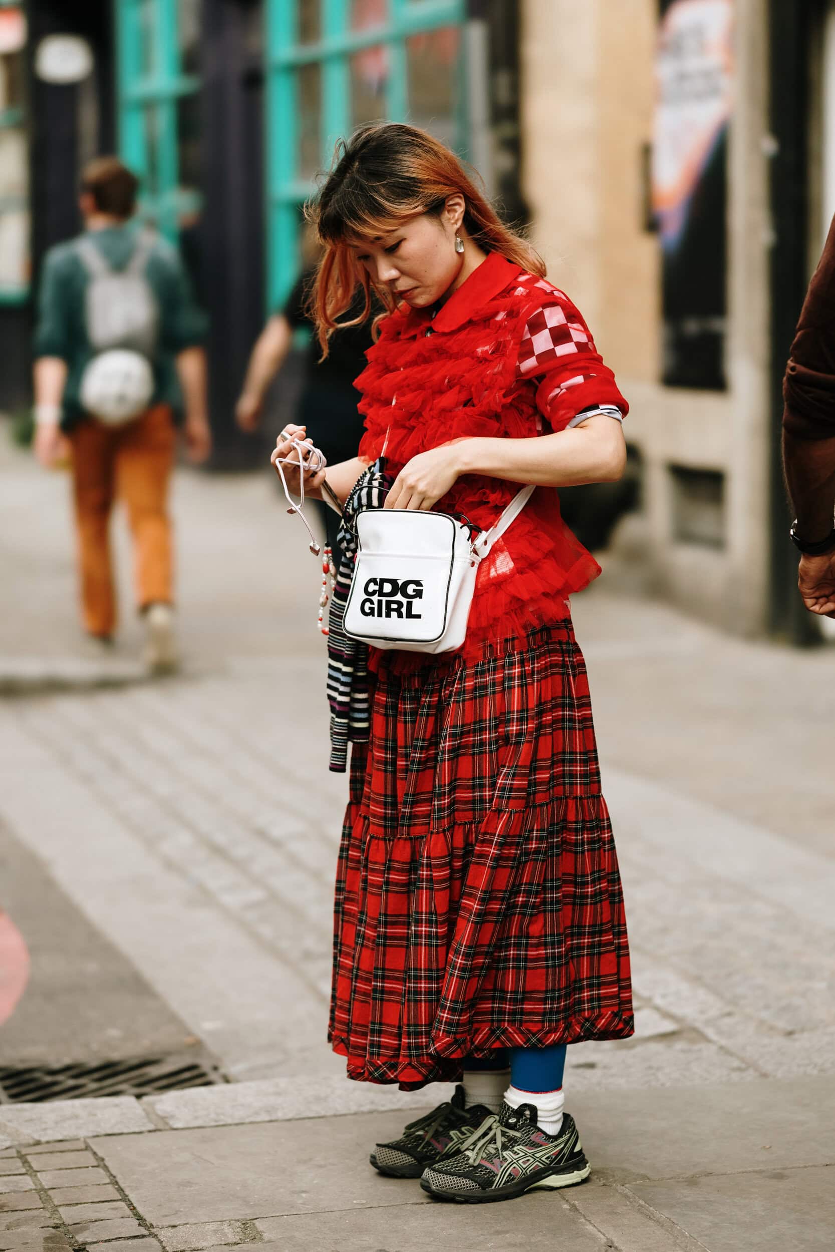 London London Street Style Spring 2026 Shows