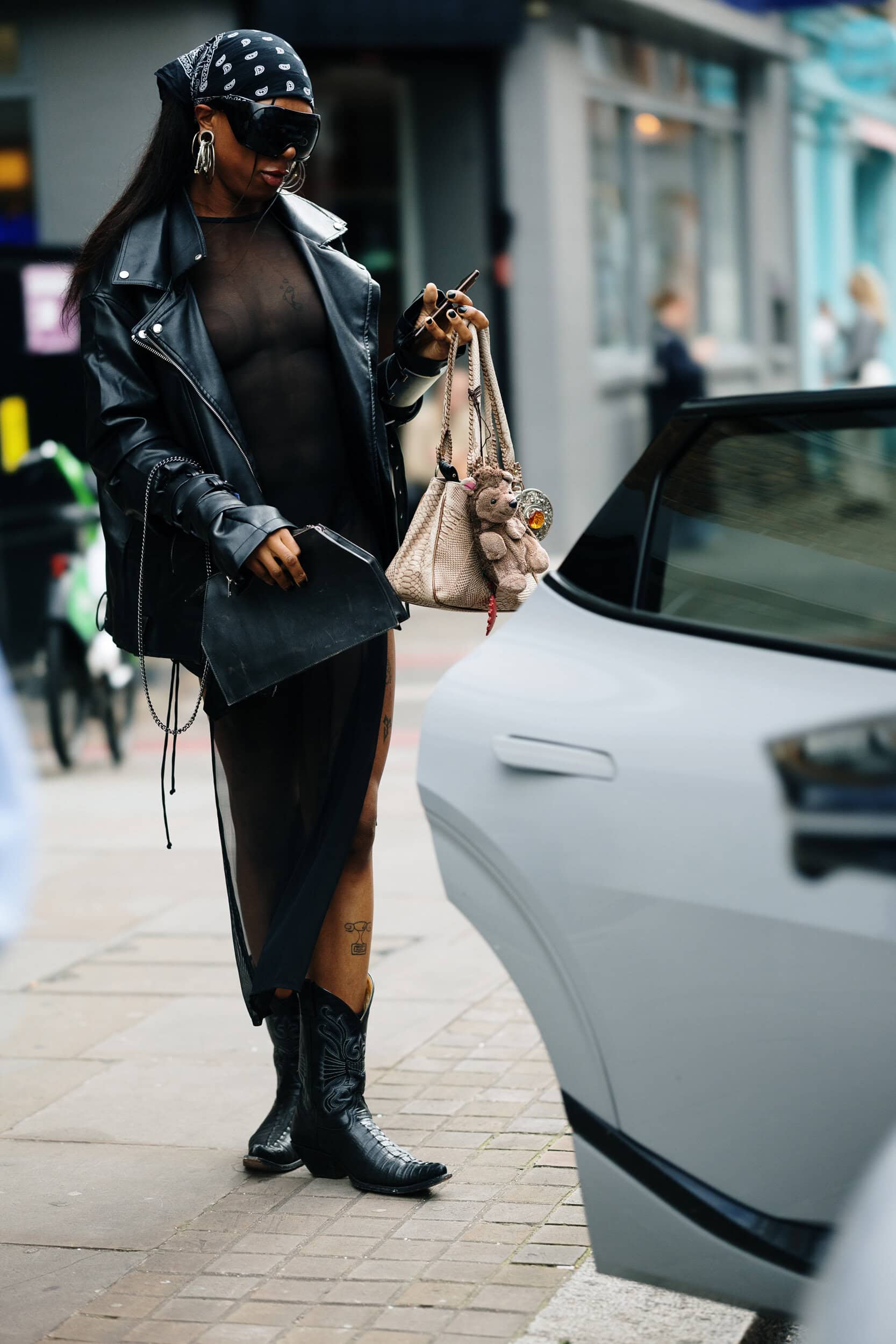 London London Street Style Spring 2026 Shows