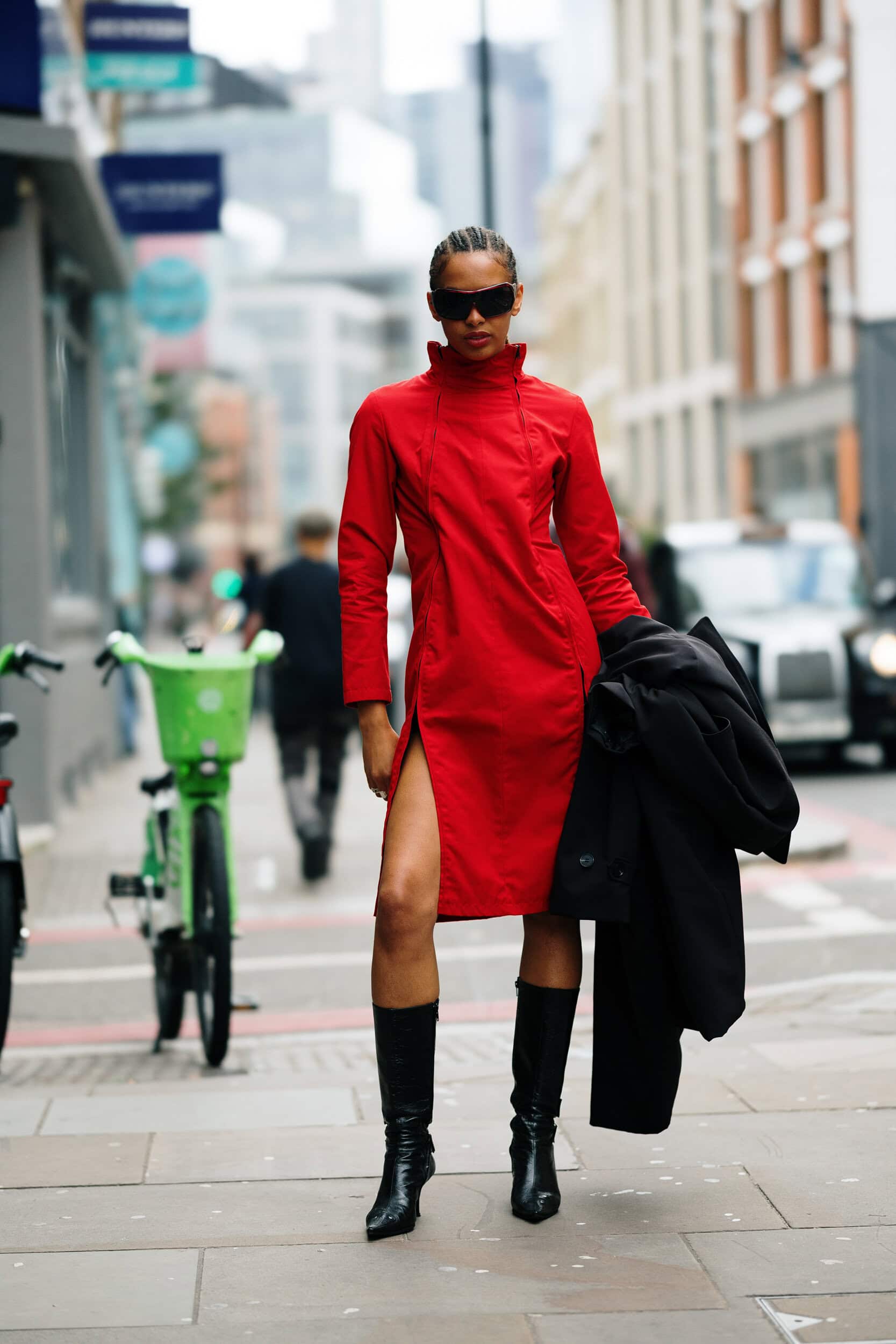 London London Street Style Spring 2026 Shows
