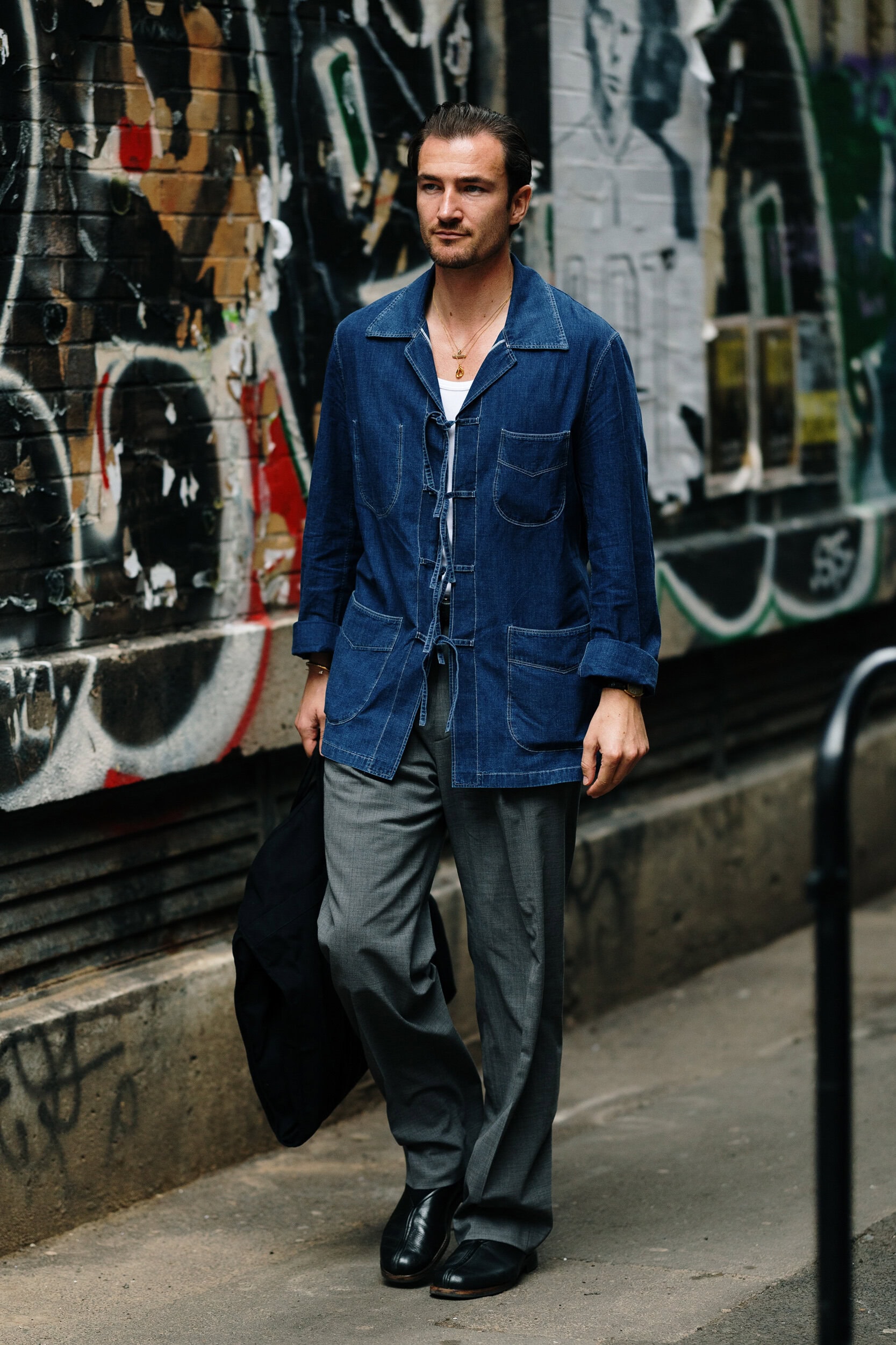London London Street Style Spring 2026 Shows