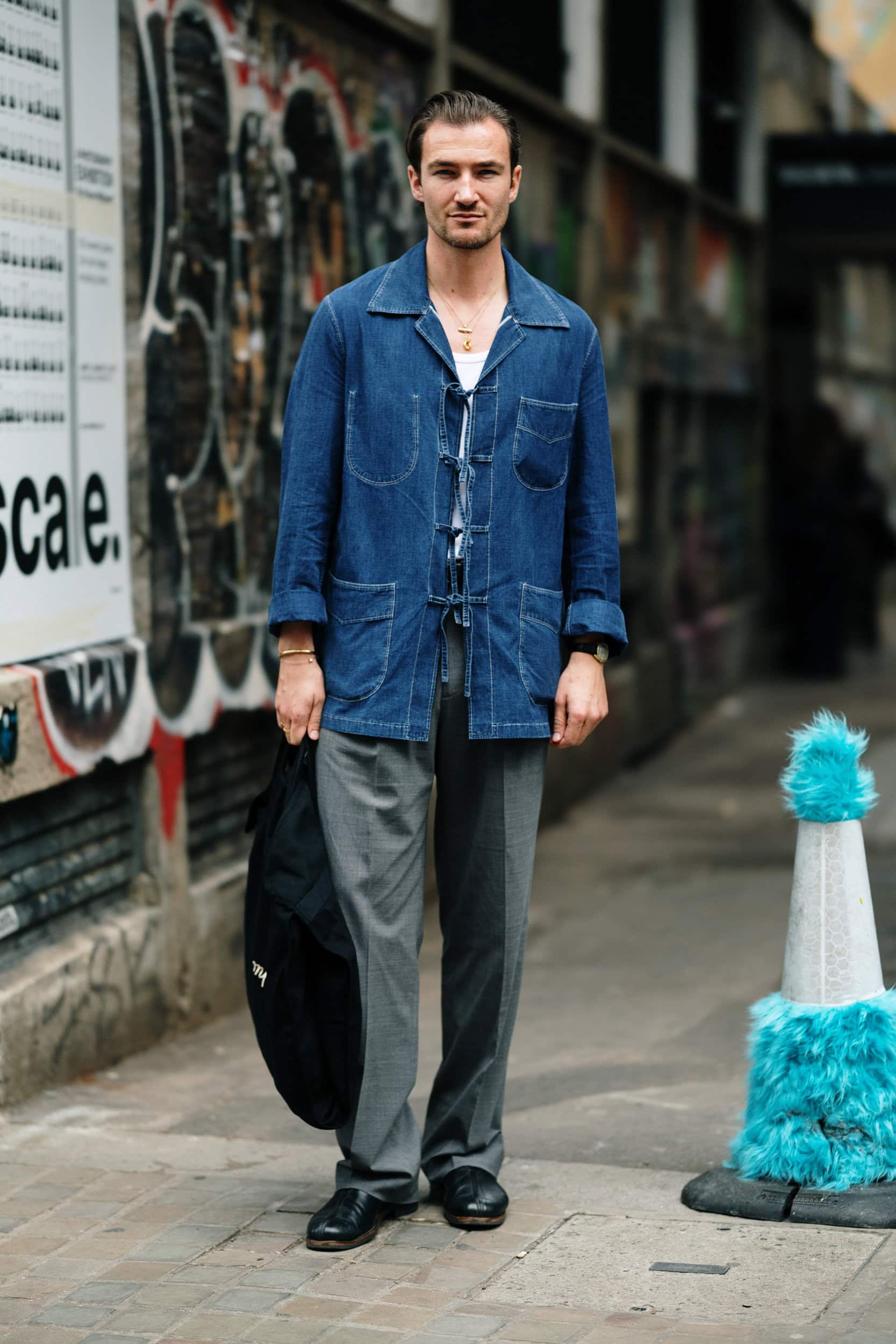 London London Street Style Spring 2026 Shows