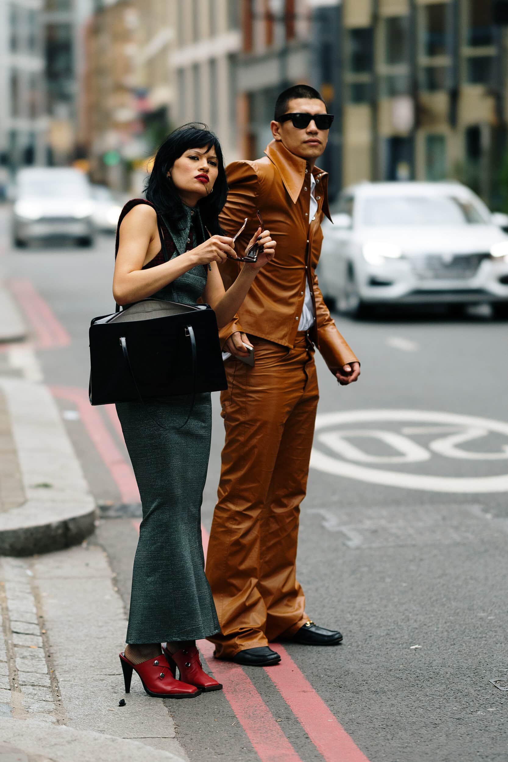London London Street Style Spring 2026 Shows