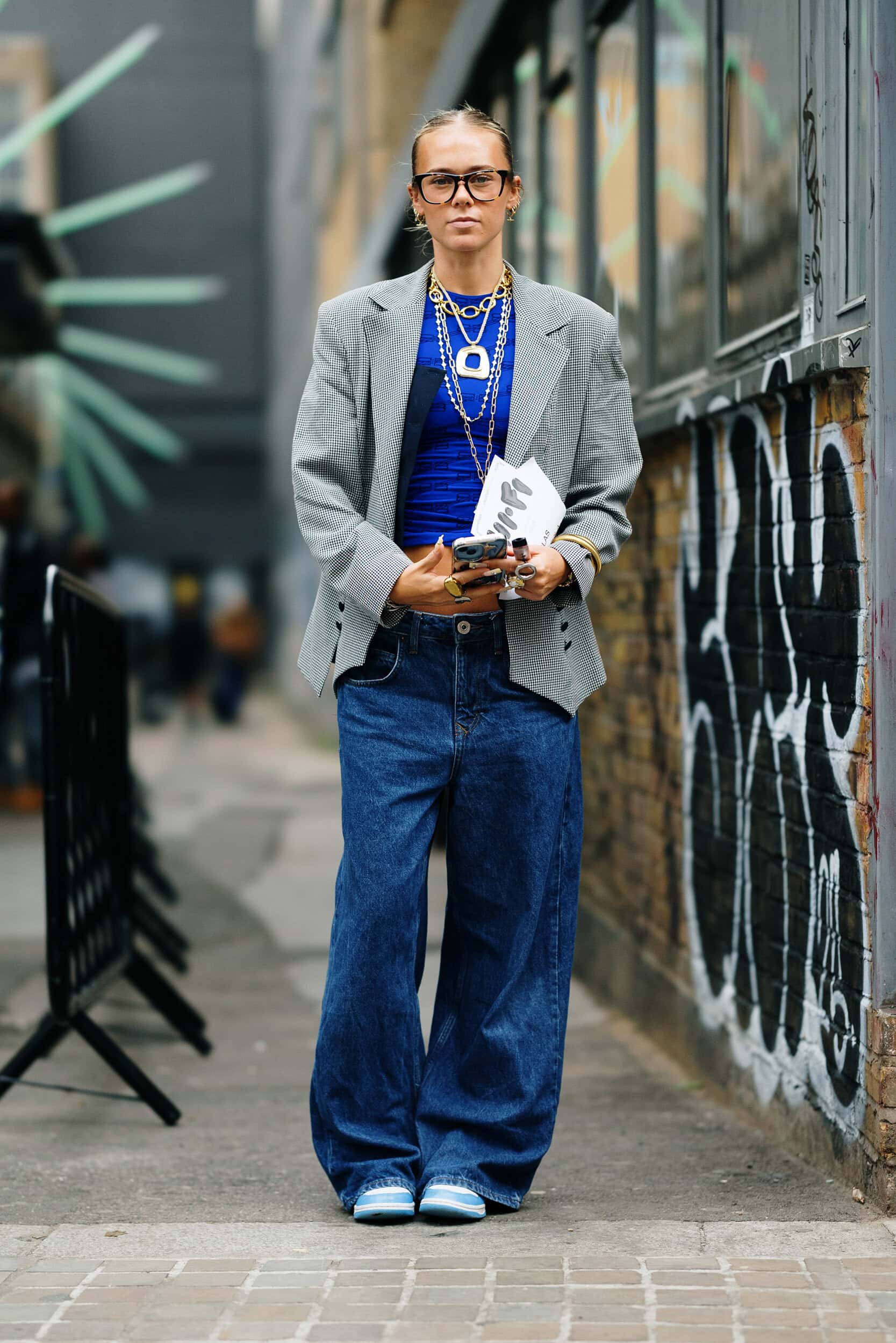 London London Street Style Spring 2026 Shows