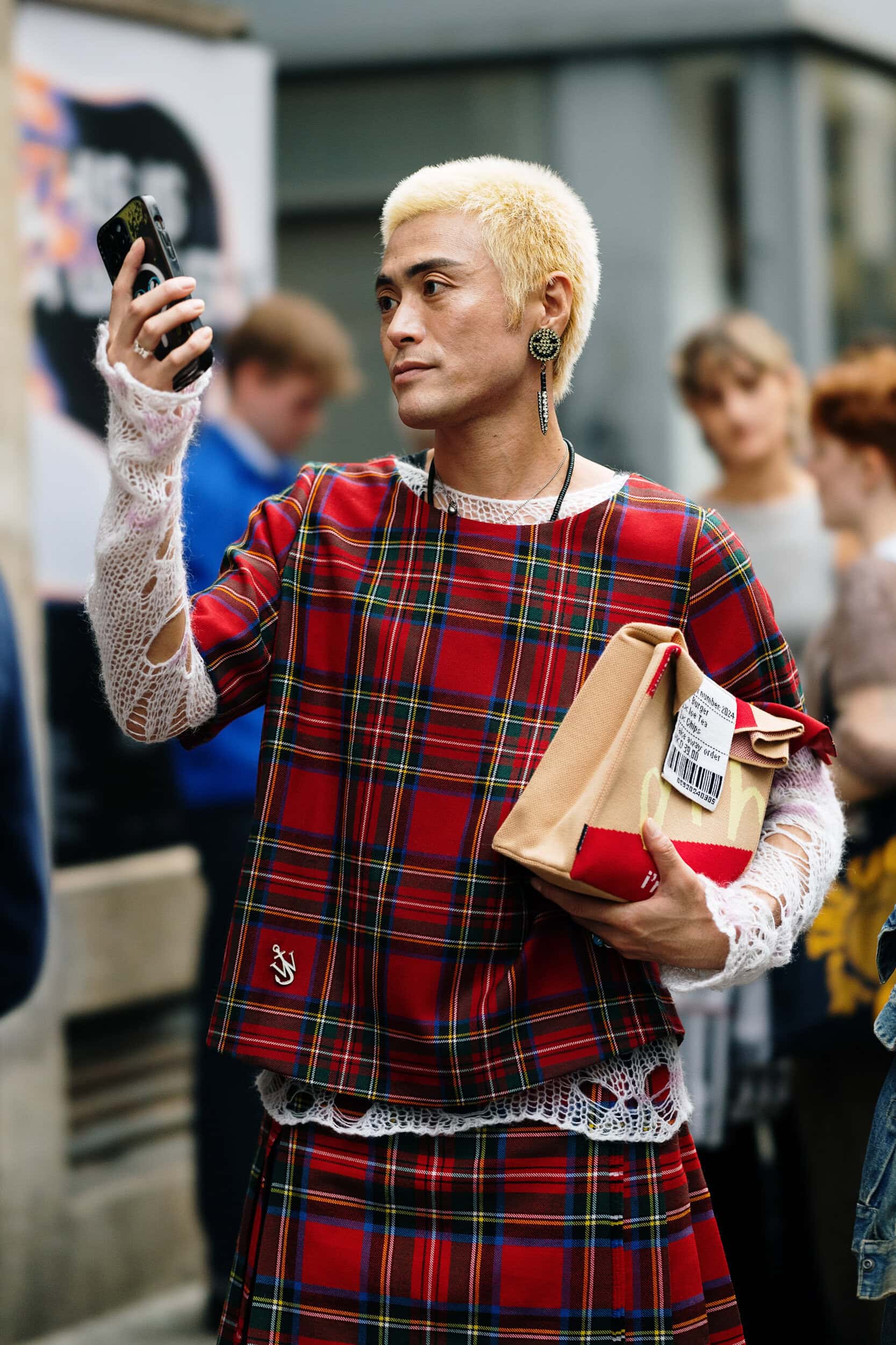 London London Street Style Spring 2026 Shows