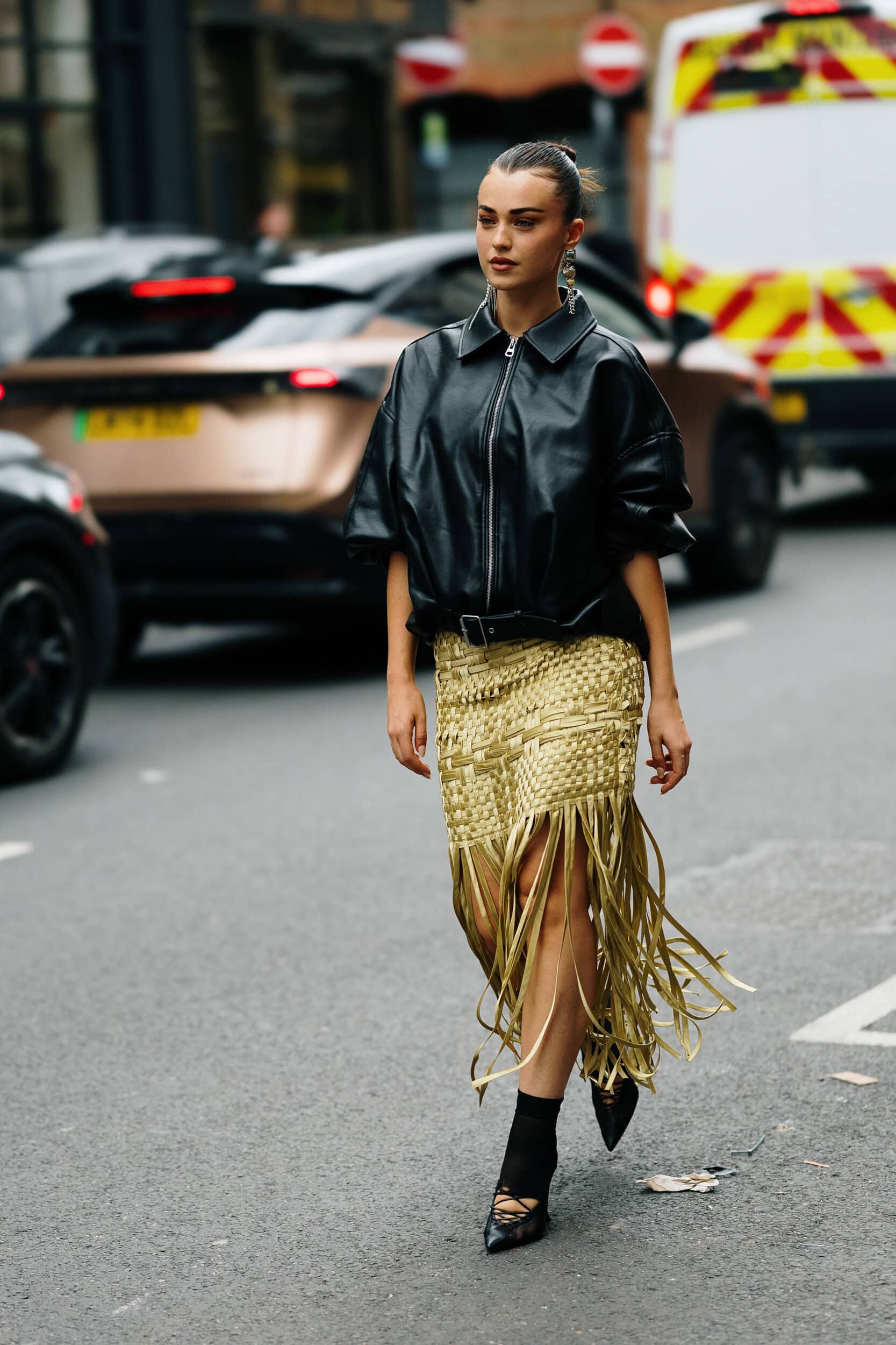 London London Street Style Spring 2026 Shows