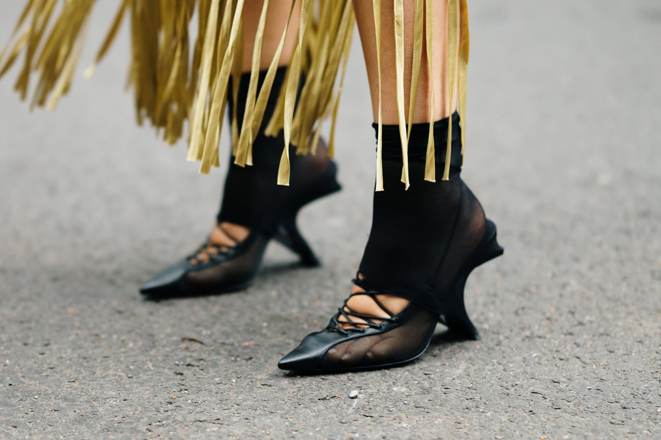 London London Street Style Spring 2026 Shows