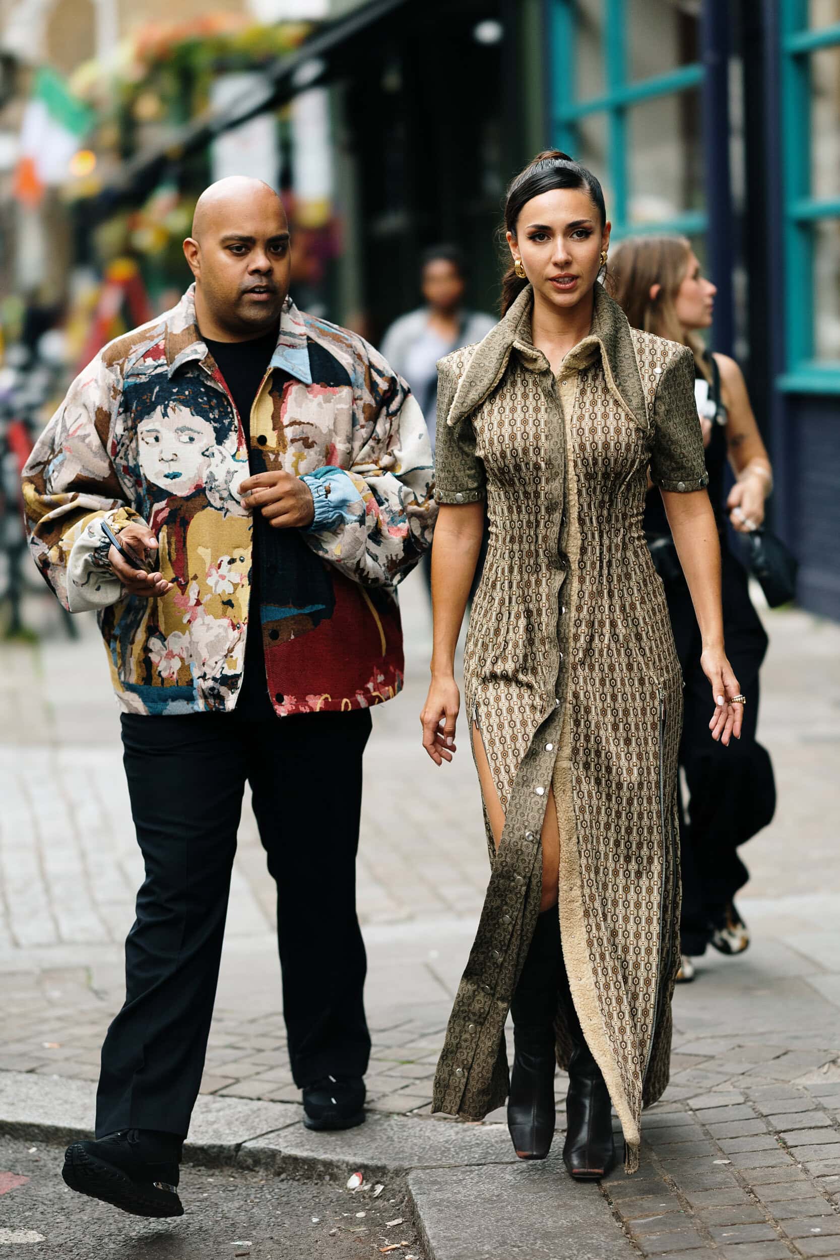 London London Street Style Spring 2026 Shows