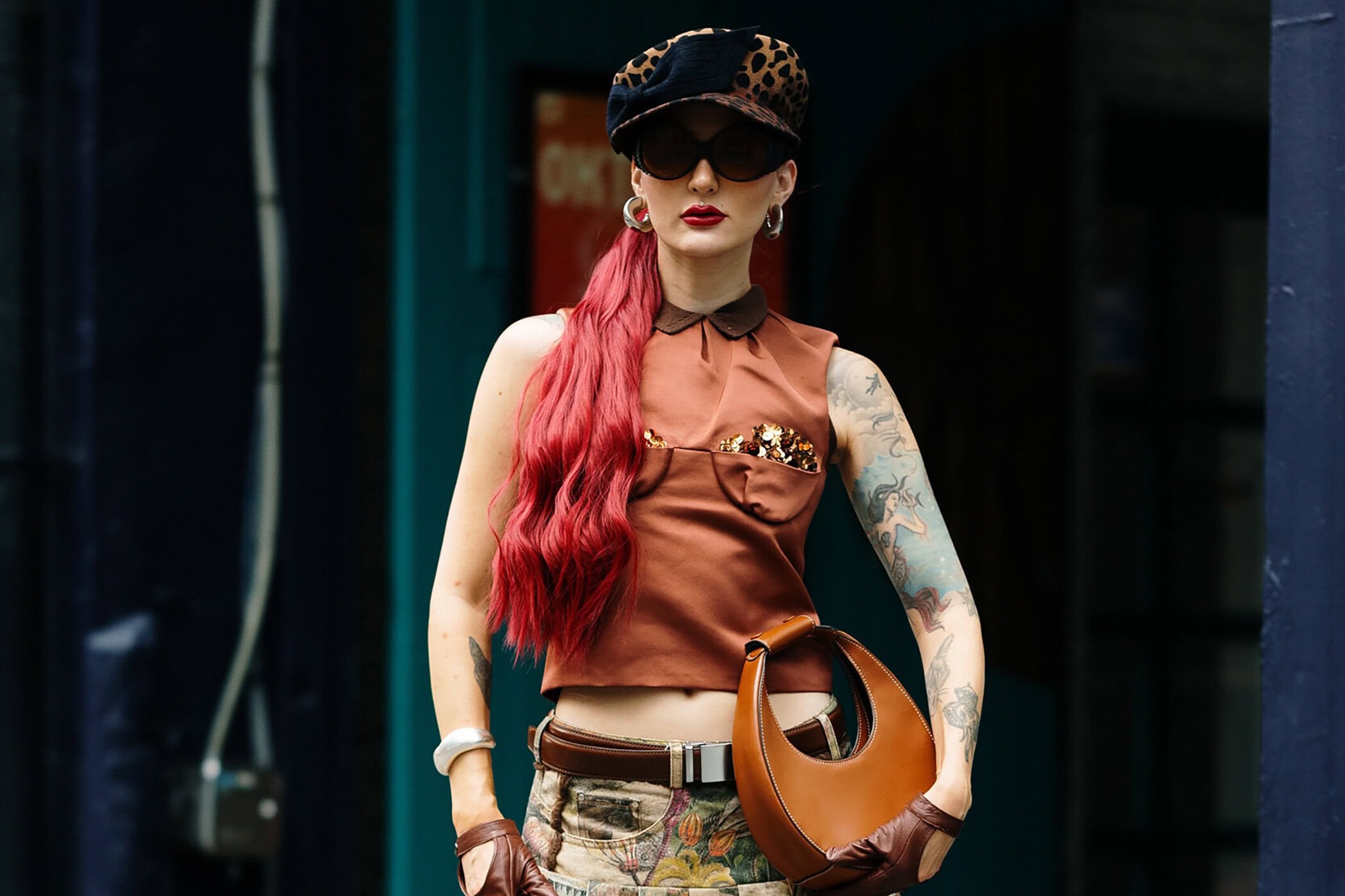 The Impression Where Fashion Gets Creative