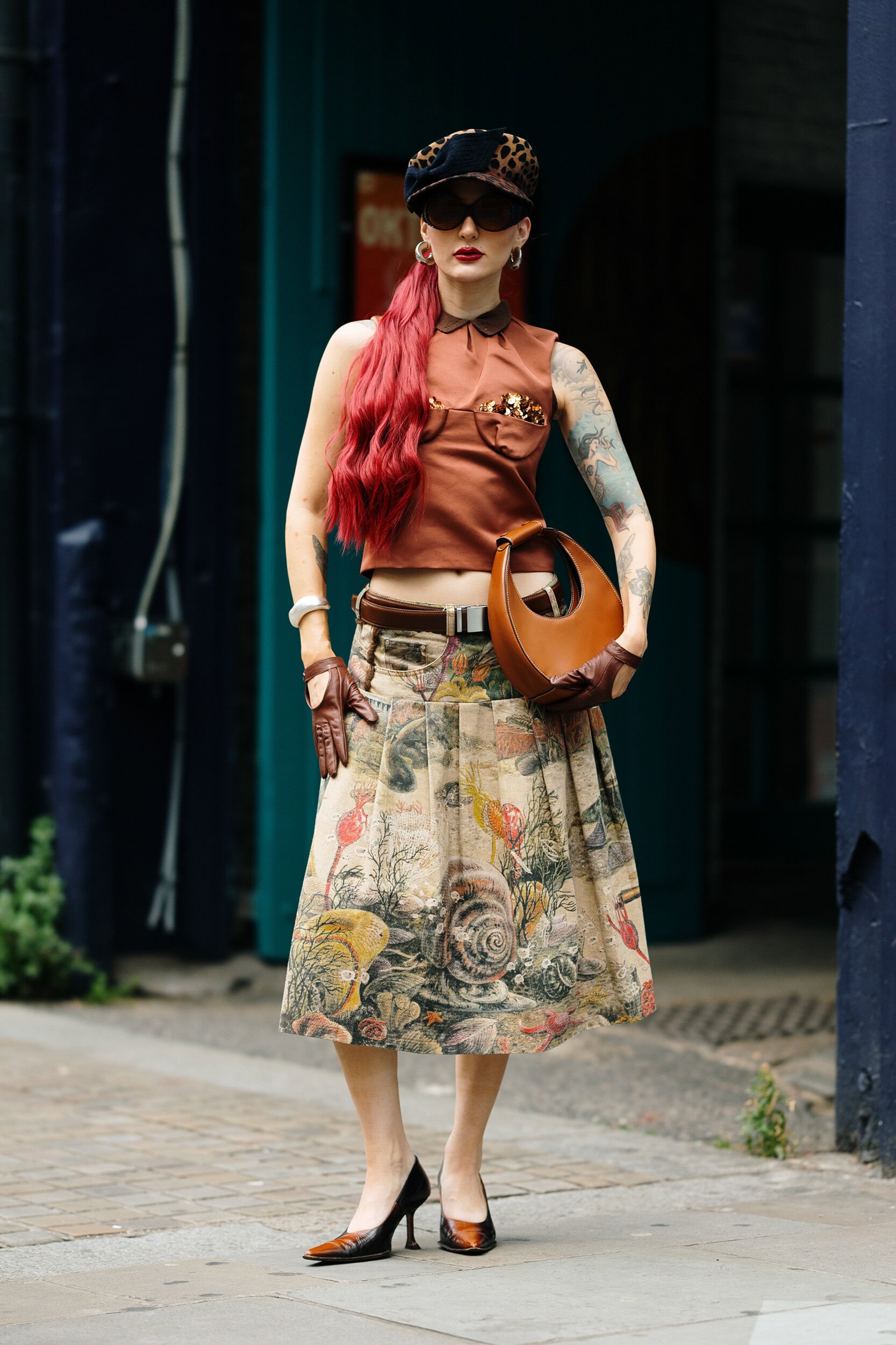 London London Street Style Spring 2026 Shows