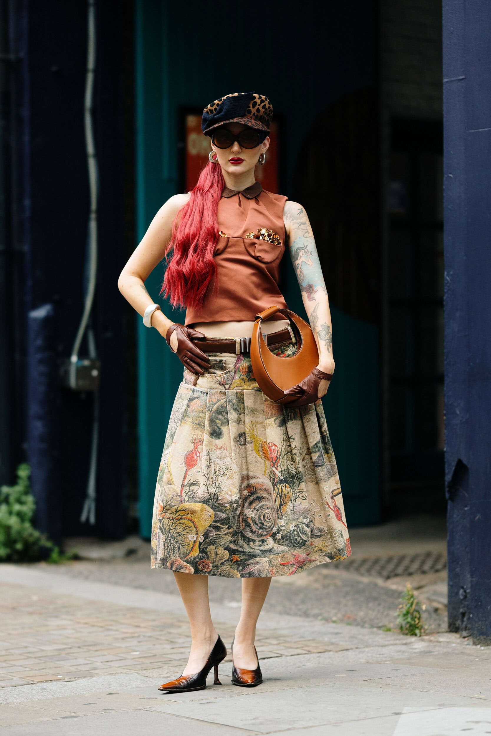 London London Street Style Spring 2026 Shows