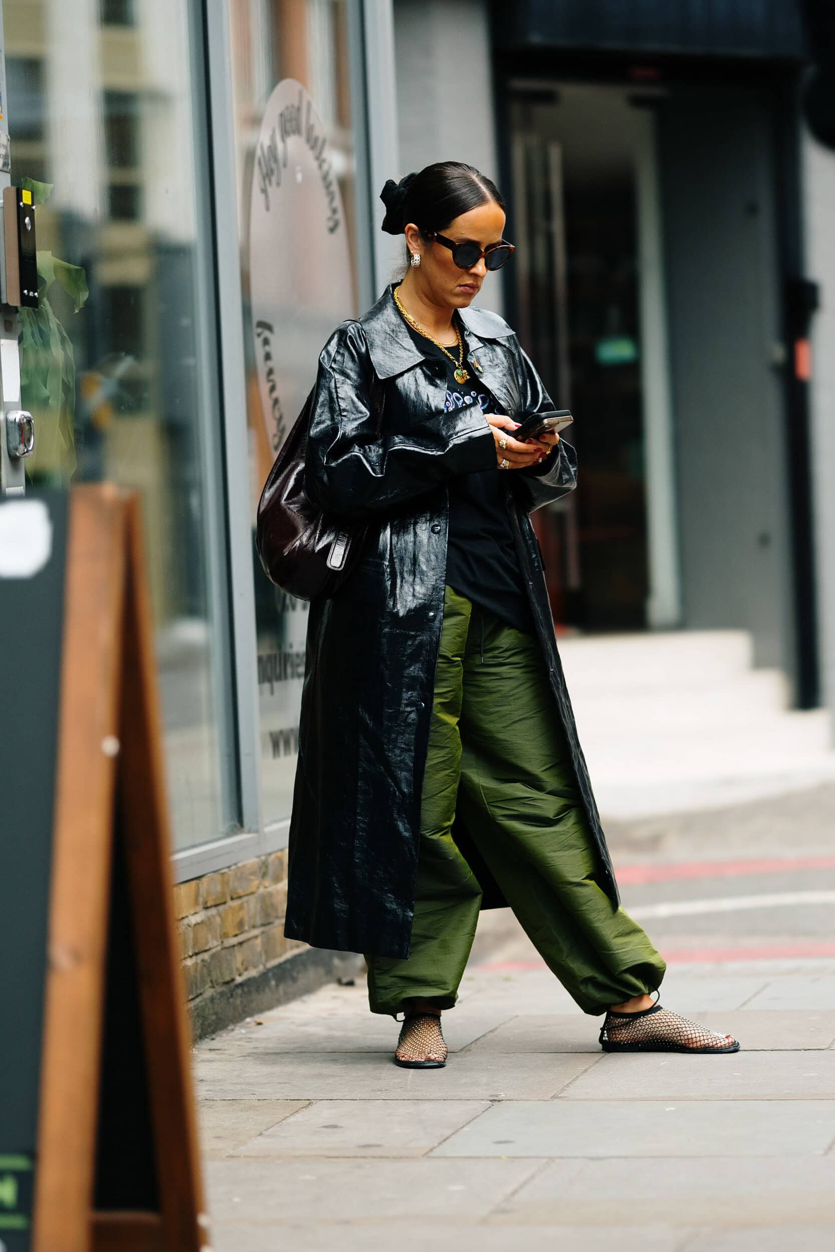 London London Street Style Spring 2026 Shows